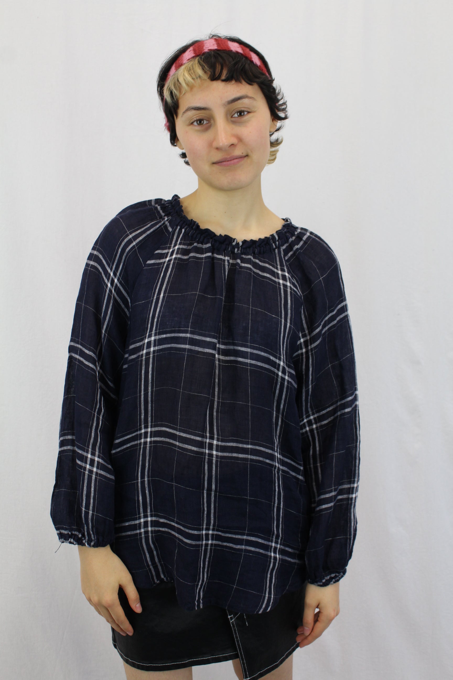 Sills - Linen Long Sleeve