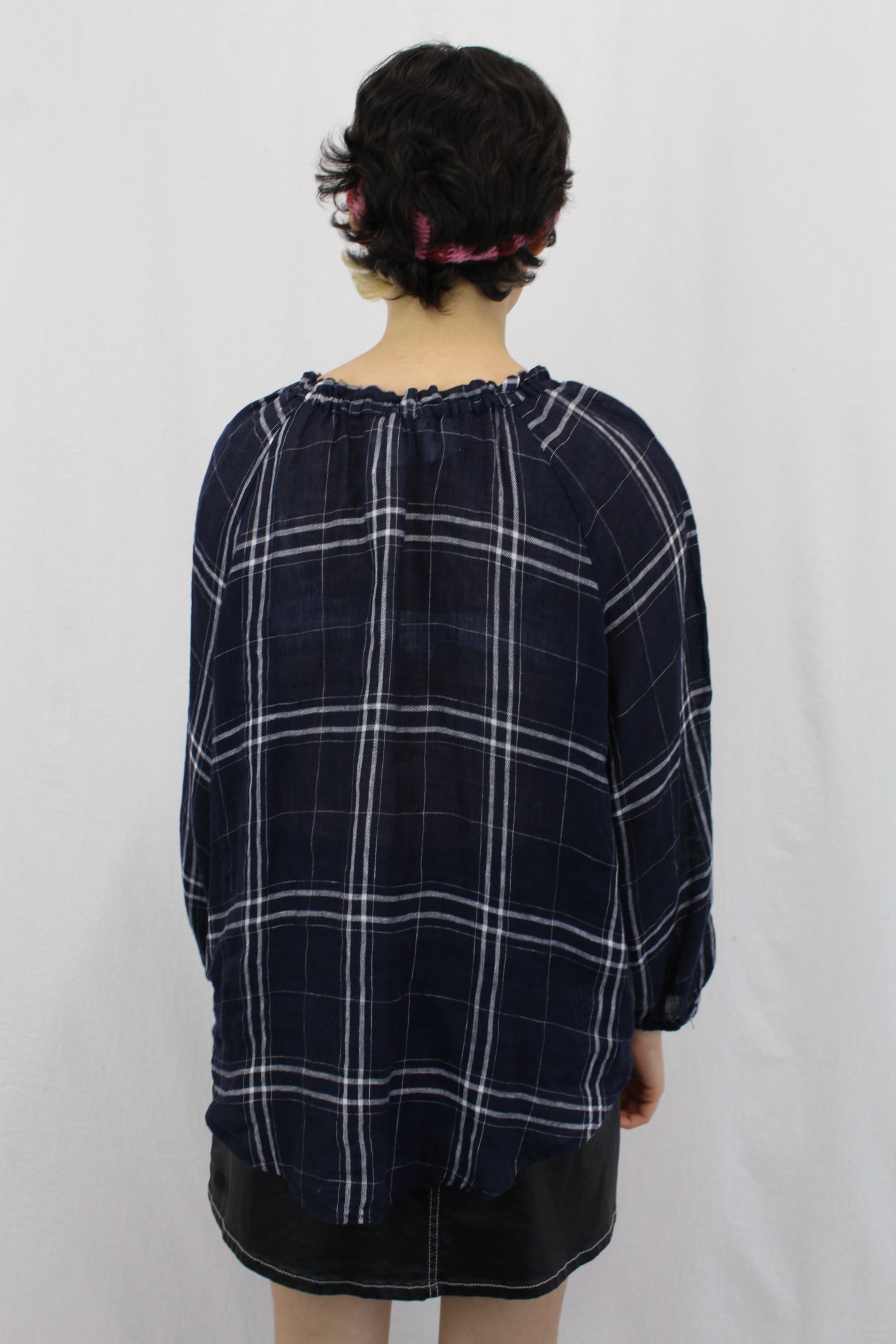 Sills - Linen Long Sleeve