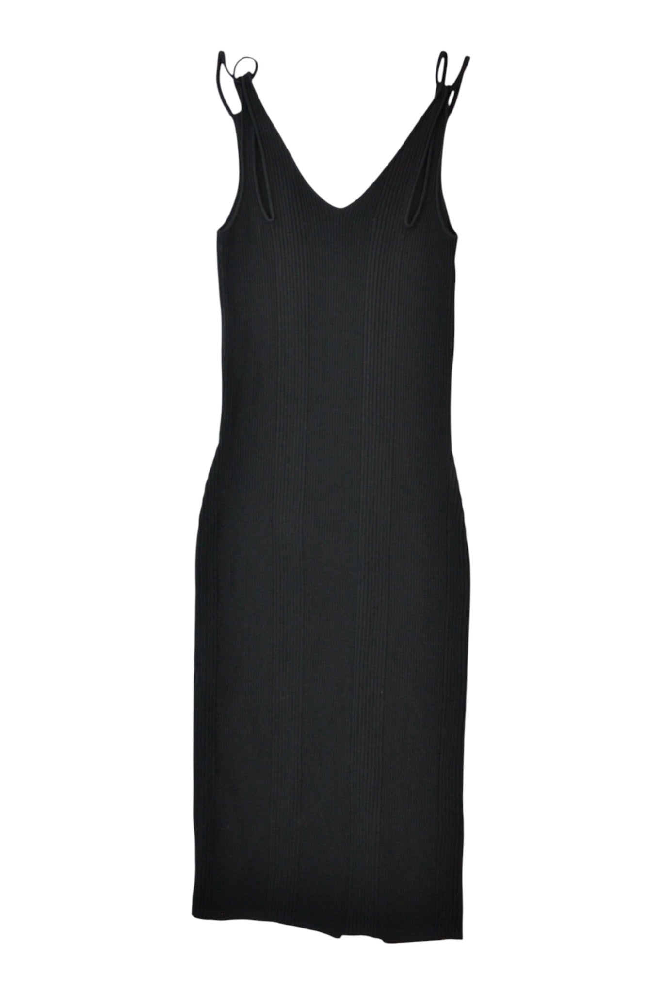 Rachel Rachel Roy - Rib Knit Midi Dress