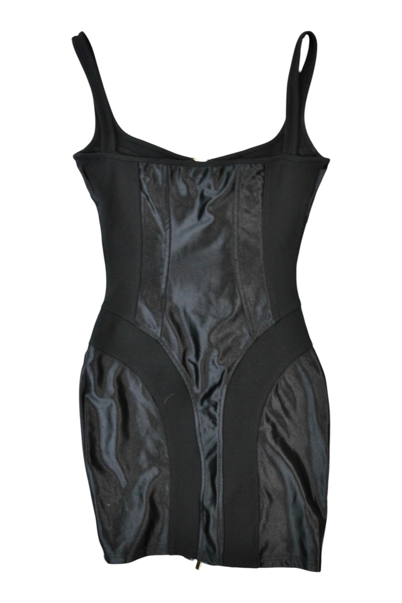 Akira - Panelled Mini Dress