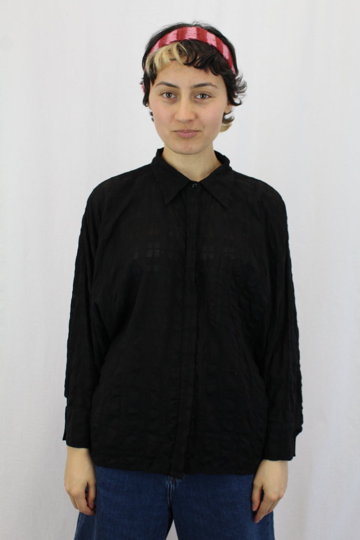 Maaike - Batwing Long Sleeve