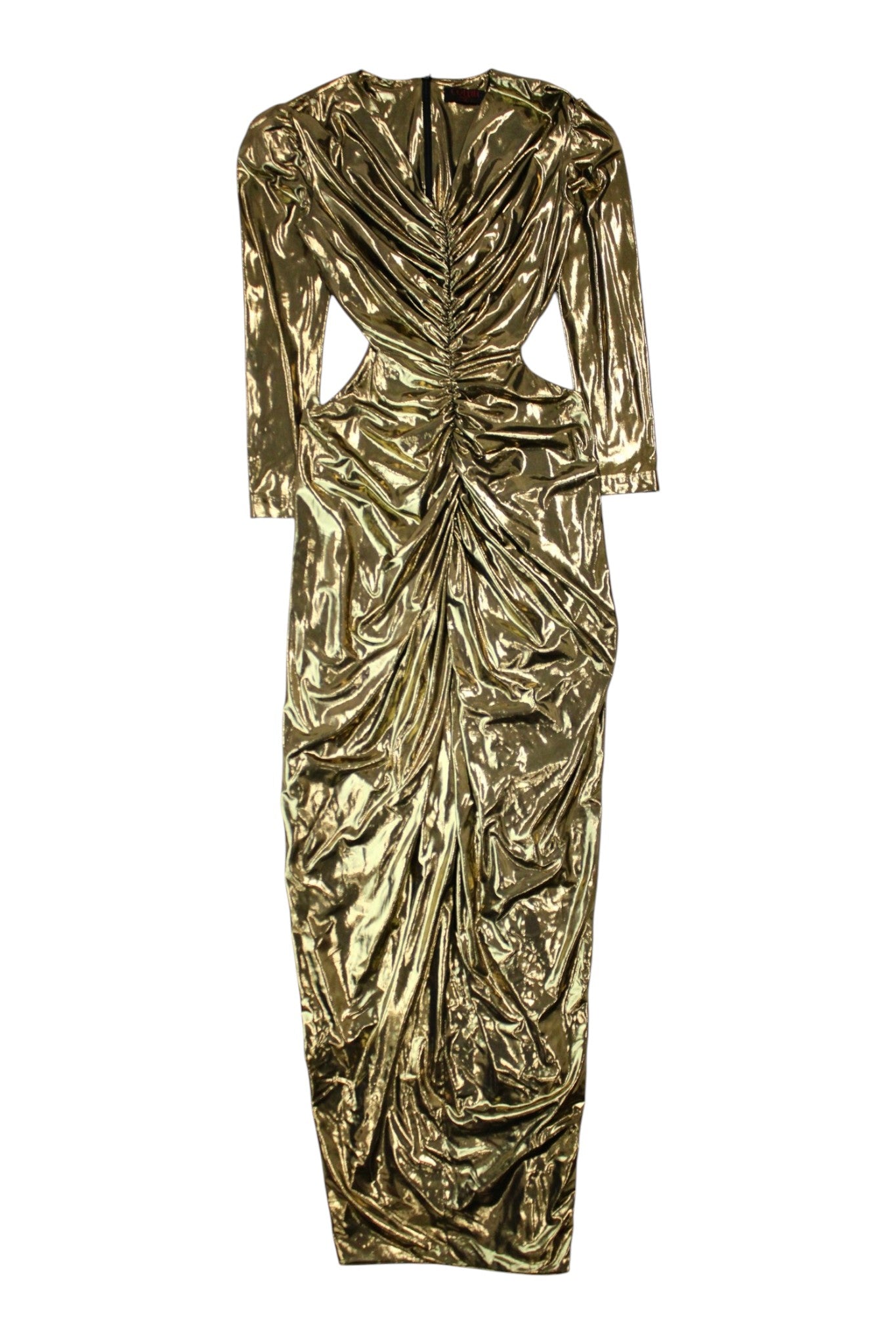 Collini - Metallic Maxi Dress