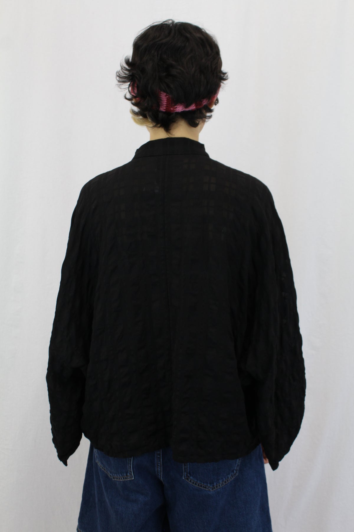 Maaike - Batwing Long Sleeve