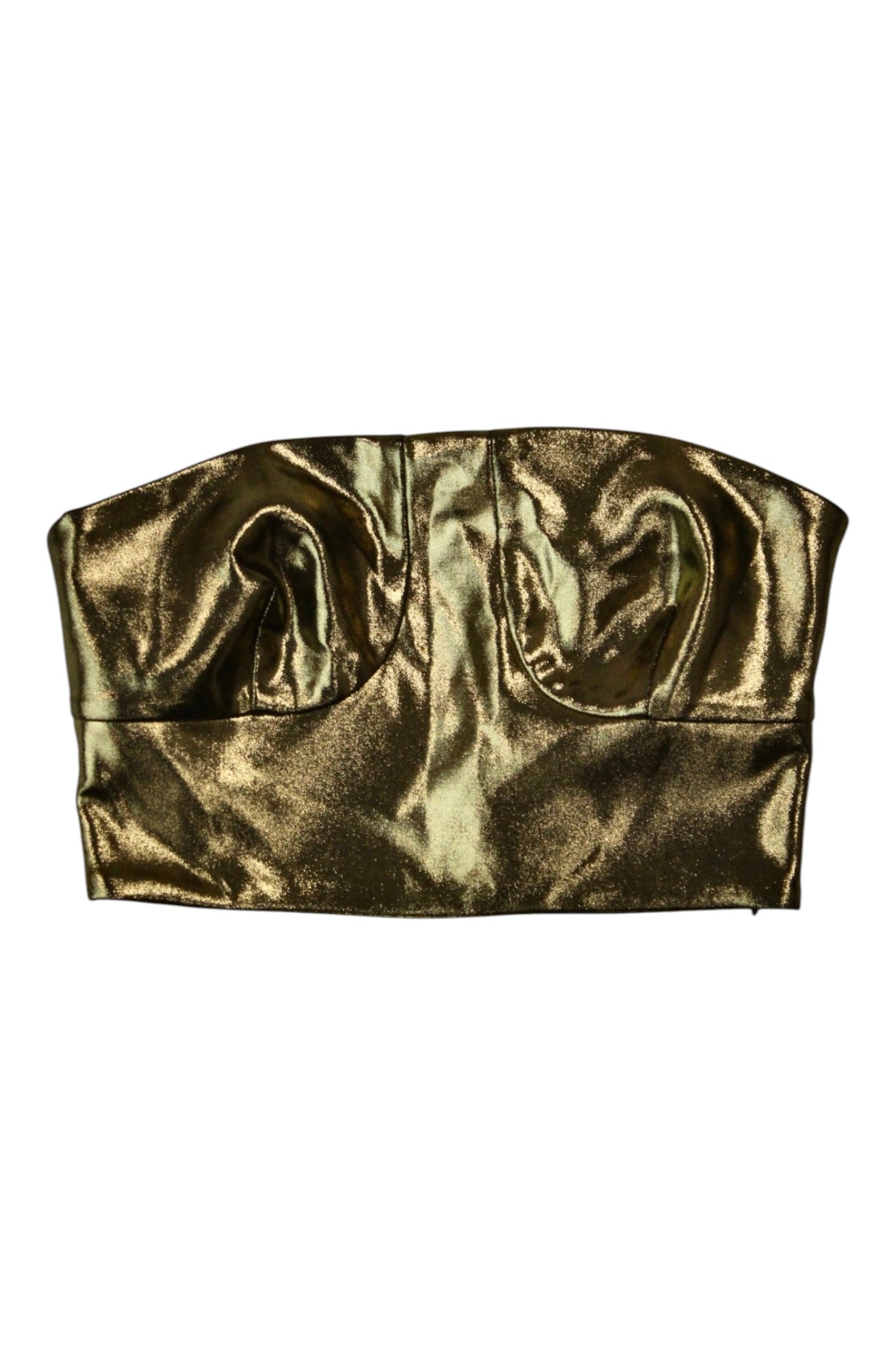 Collini - Metallic Boobtube