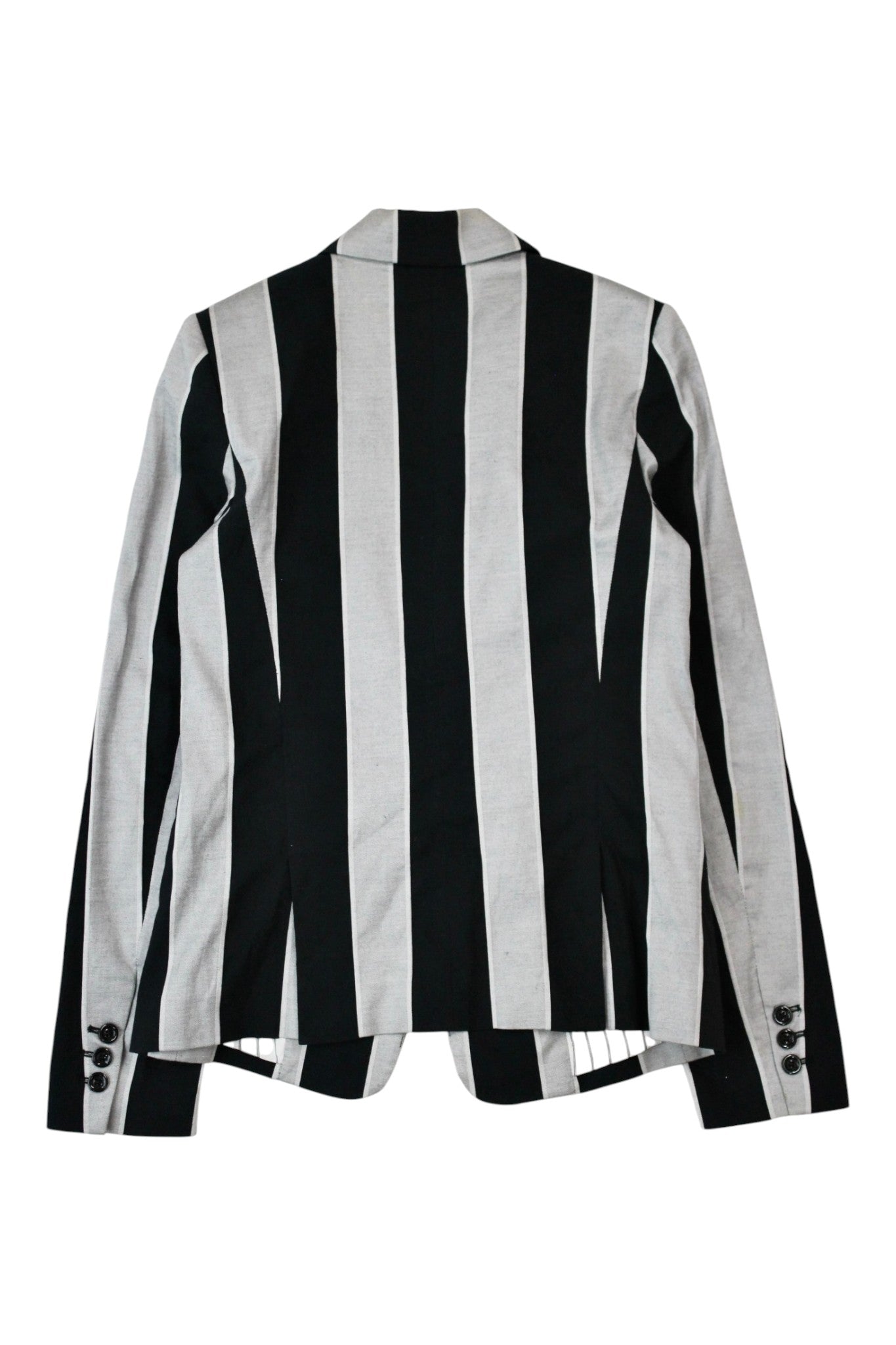 Alice & Olivia - Striped Tailored Blazer