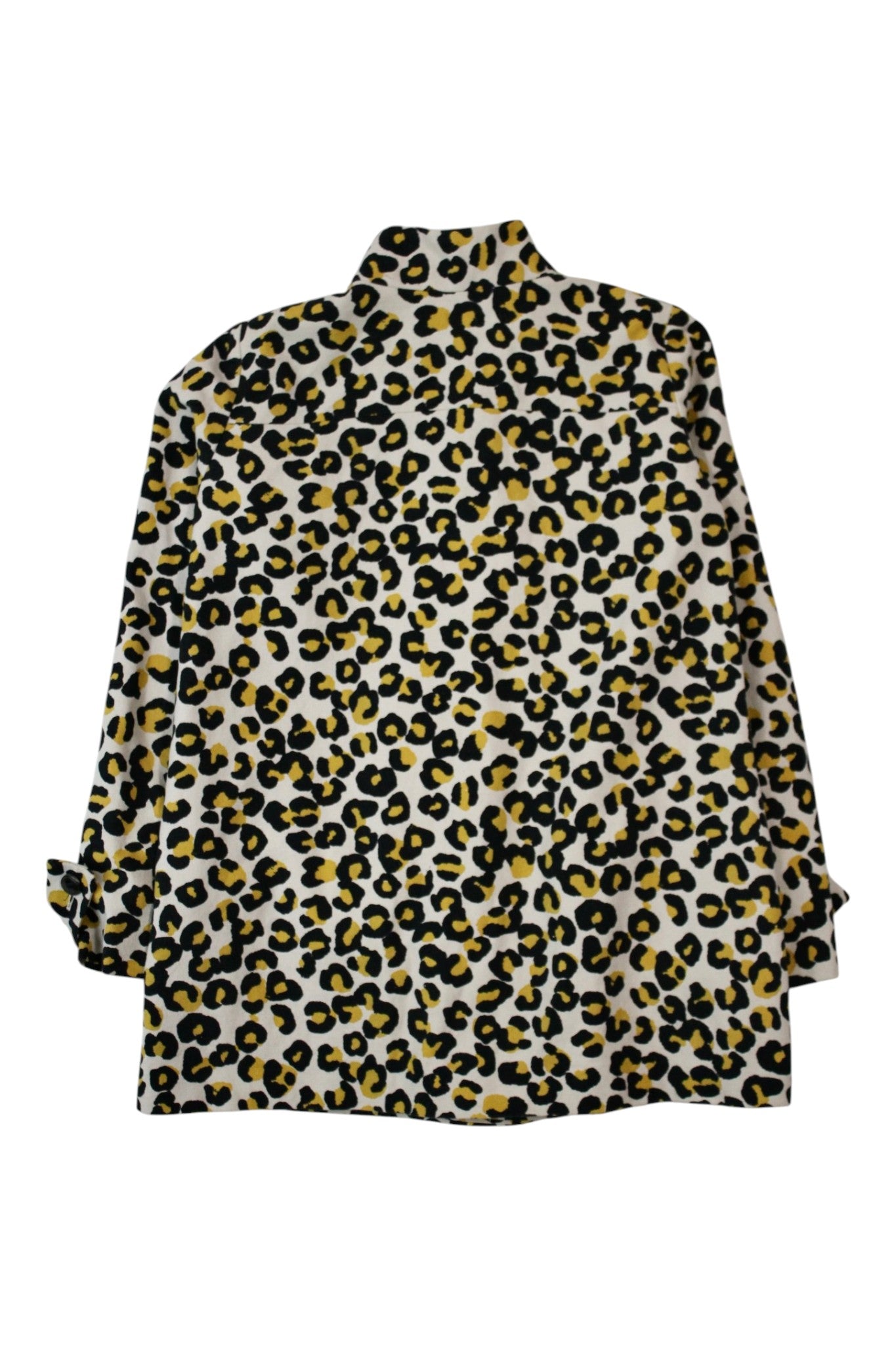 A.P.C. - Boxy Leopard Jacket