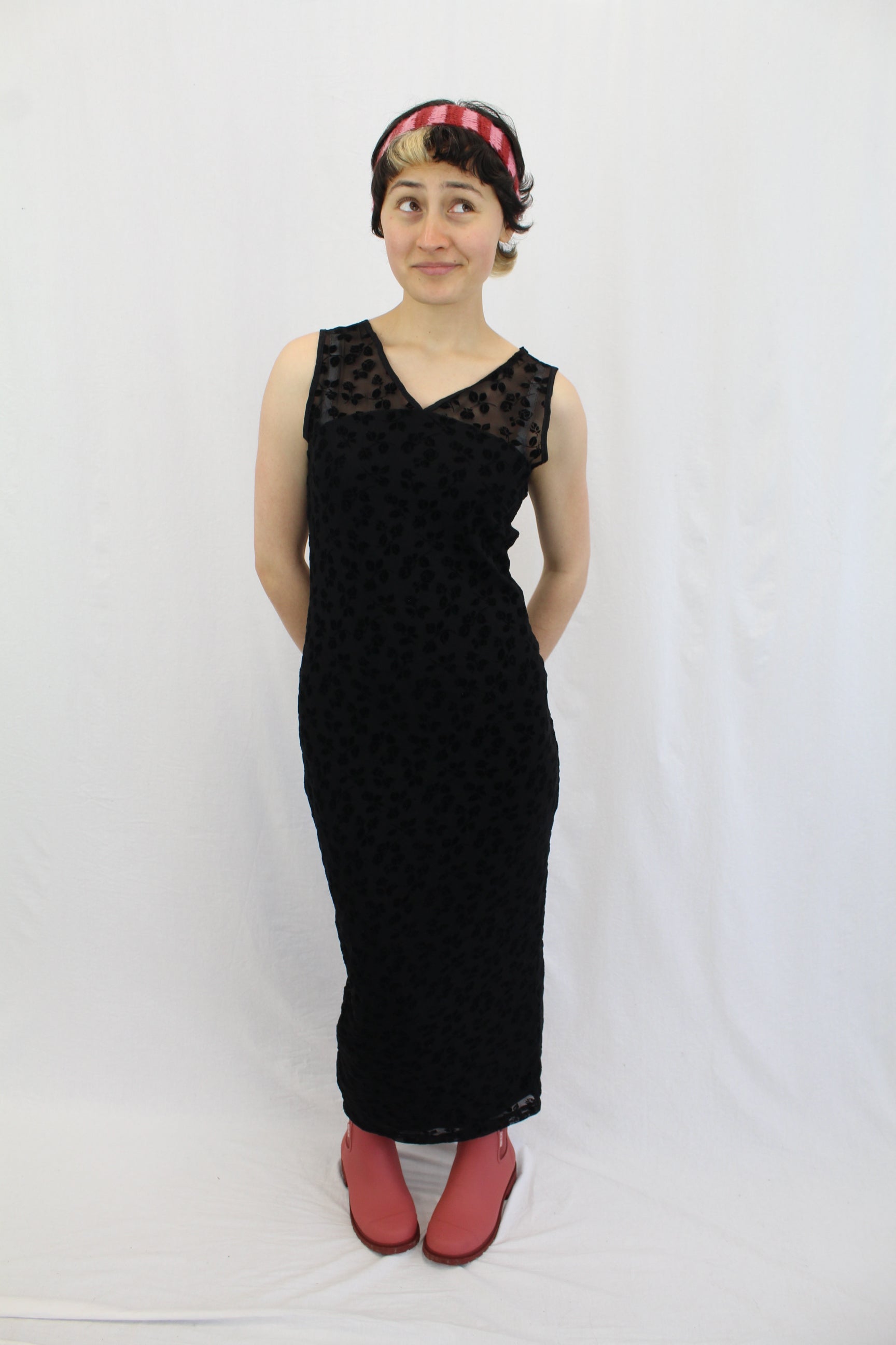 Max Vintage - Maxi Dress