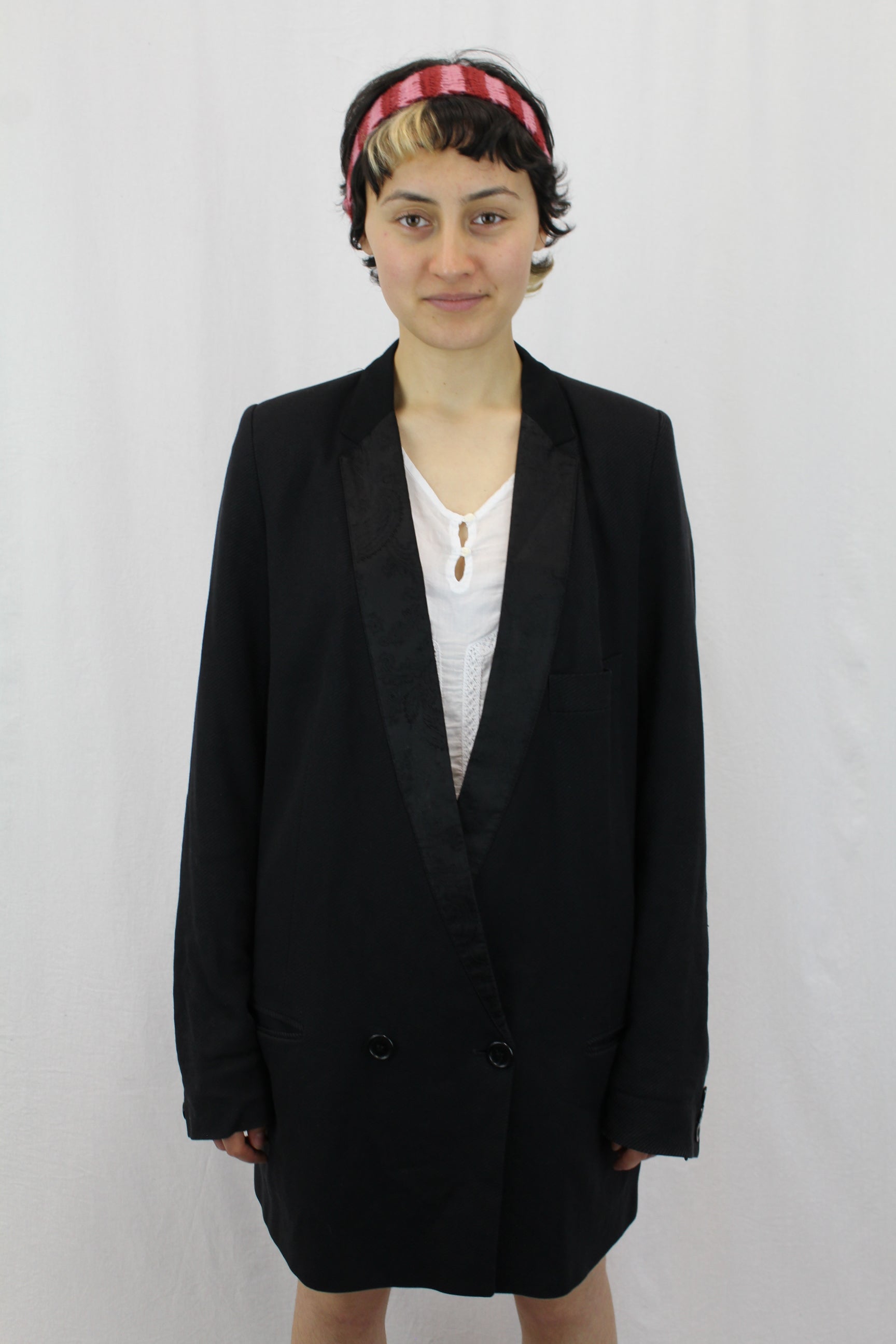 Nom*D - Oversized Blazer