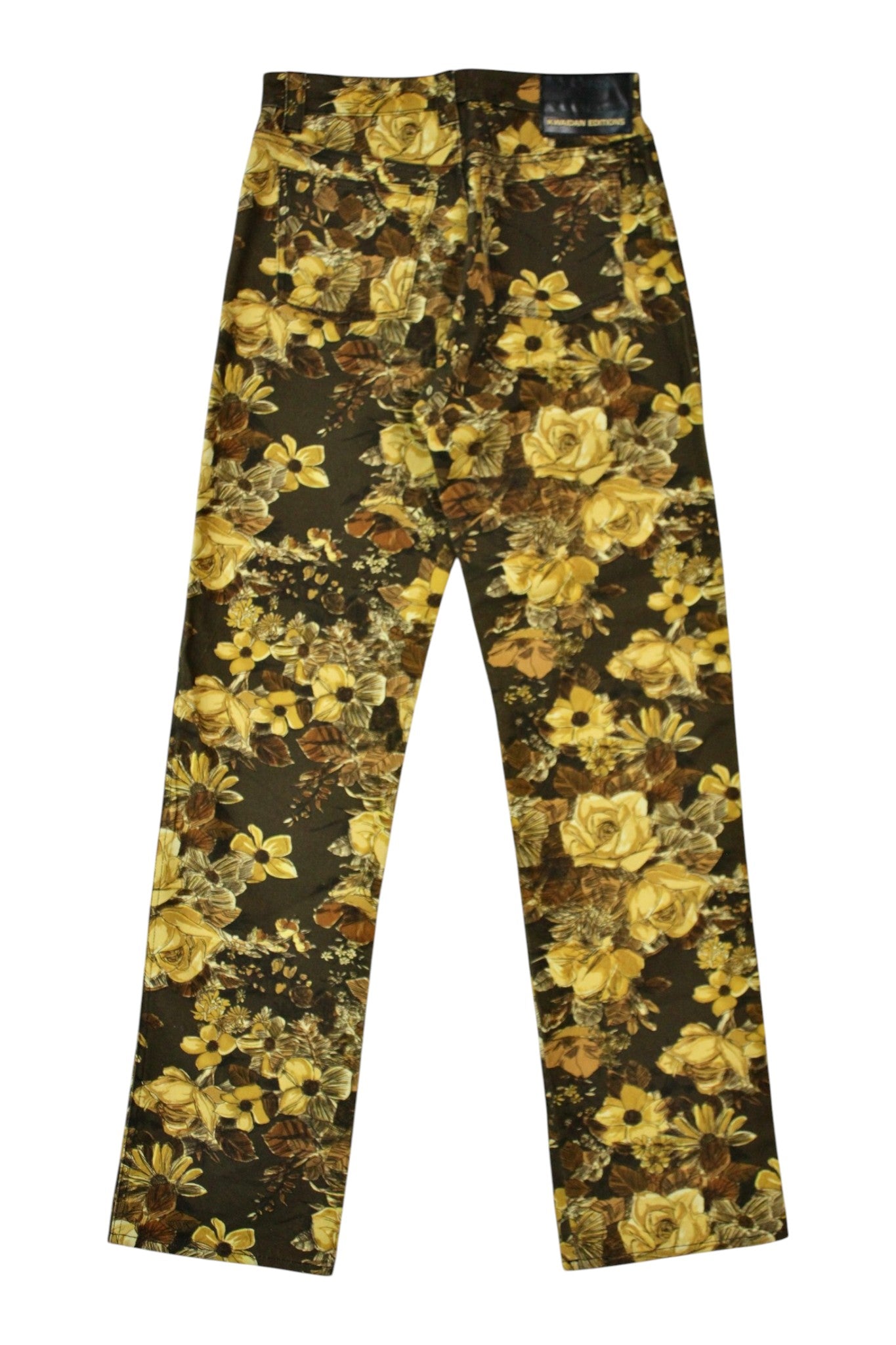 Kwaidan Editions - Printed Jeans