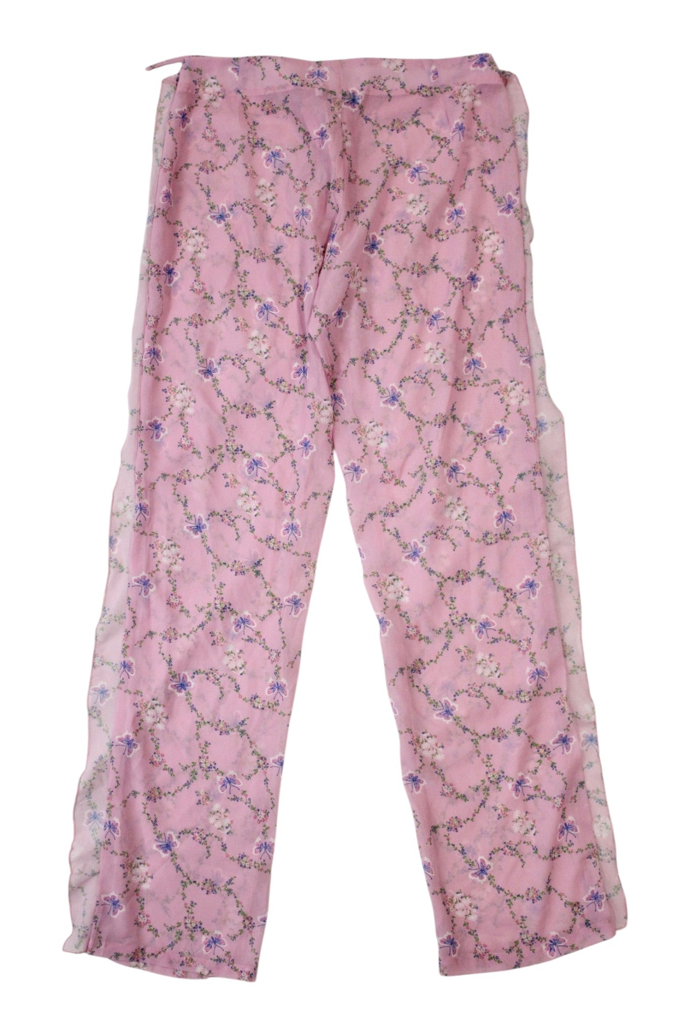 Frankies Bikini's - Sheer Chiffon Pants