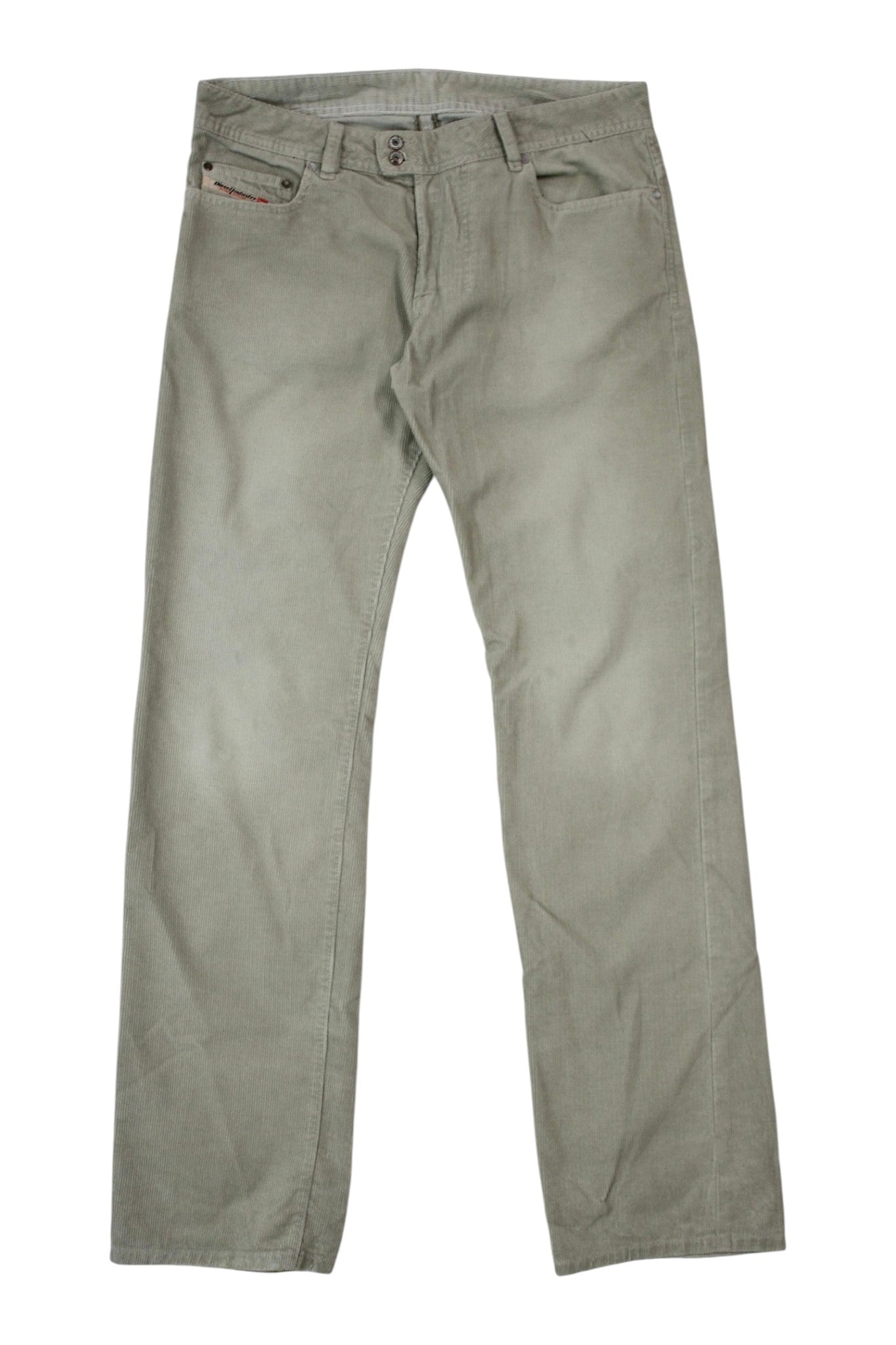 Diesel - Corduroy Pants