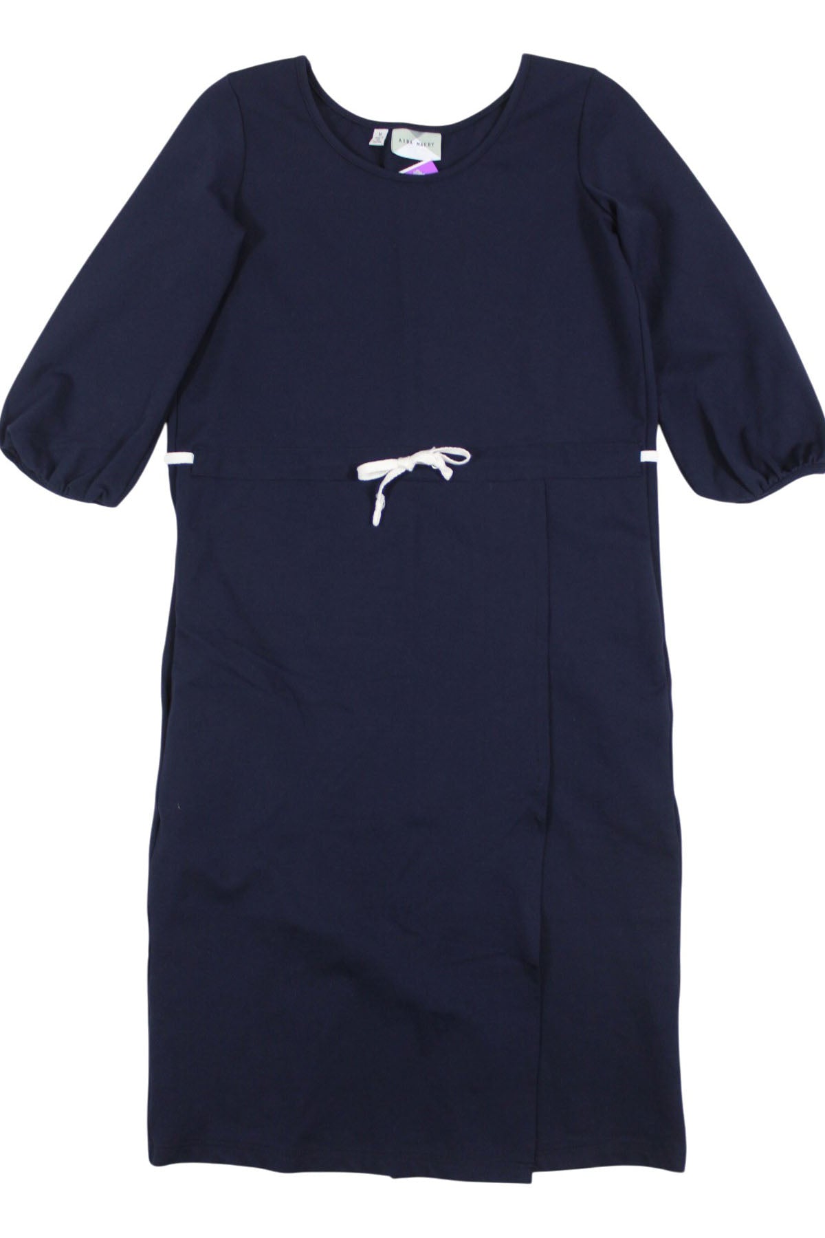 Aida Maeby - Long Sleeve Midi Dress
