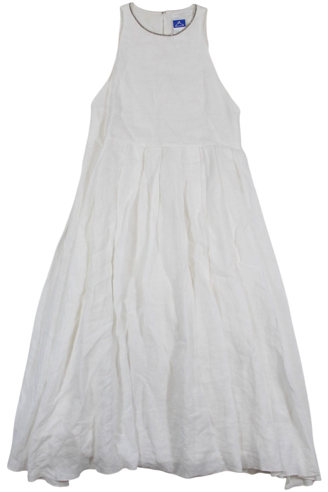 Fabiana Filippi - Sleeveless Maxi Dress