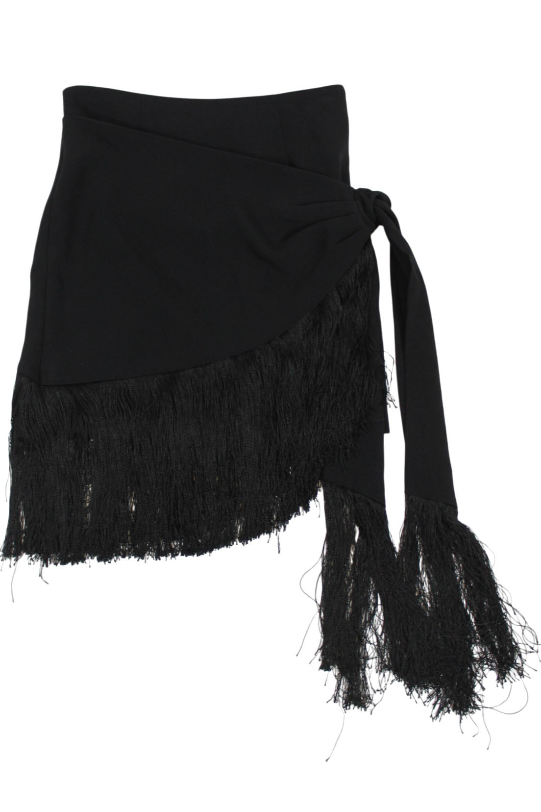 5a7 cinq a sept - Wrap Tie Mini Skirt