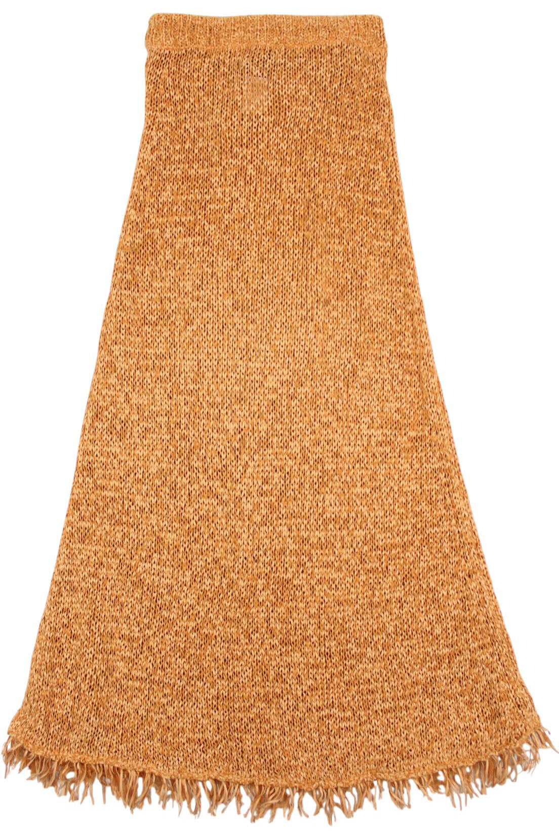 Nanushka - Woven Maxi Skirt