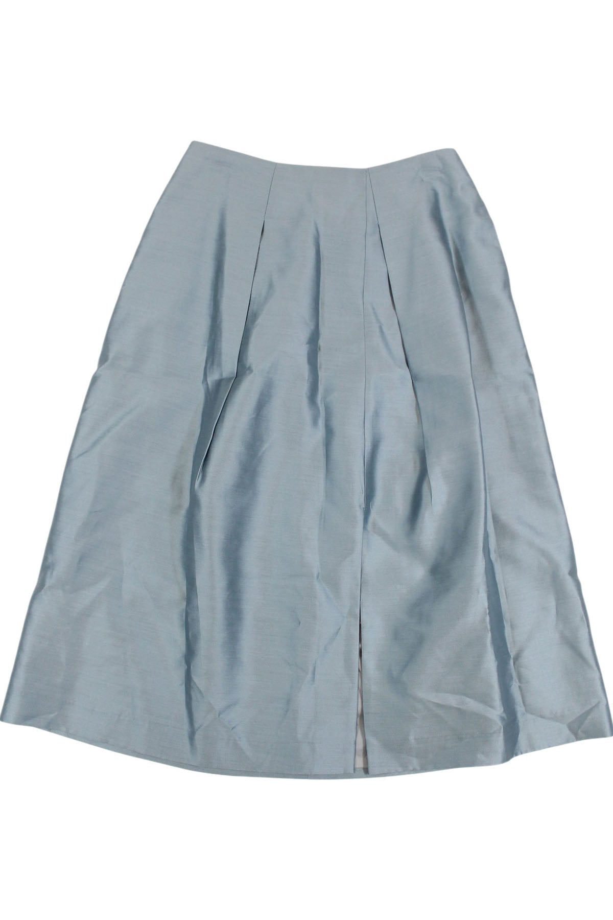 Gregory - Pleated Midi Skirt