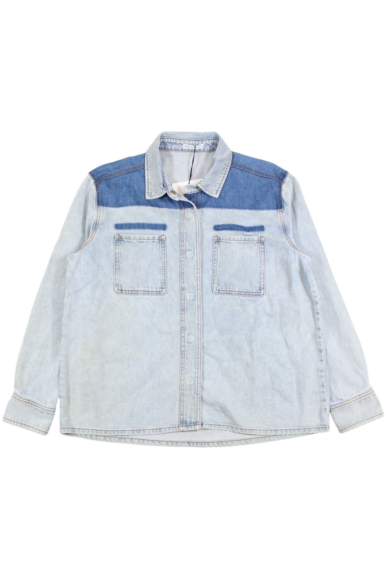 RMN Studios - Denim Shirt/Jacket
