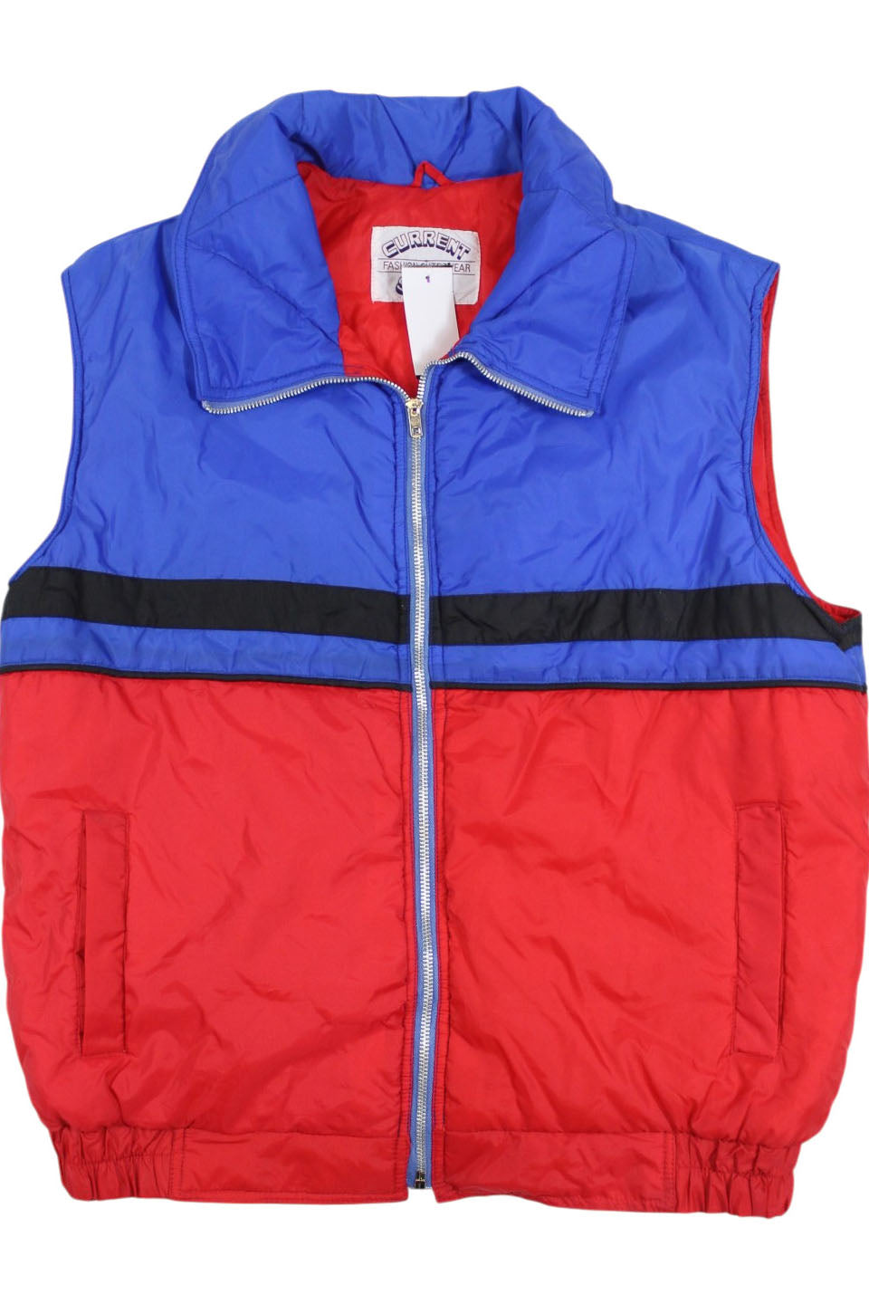 Current Seen - Puffer Vest