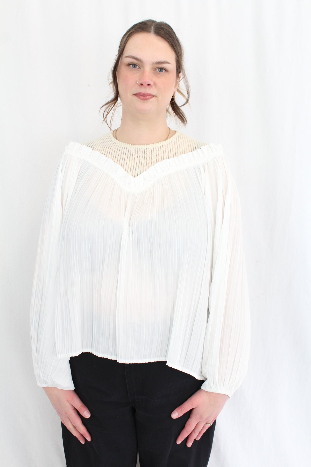 Heidi Frank - Samantha Top NWT