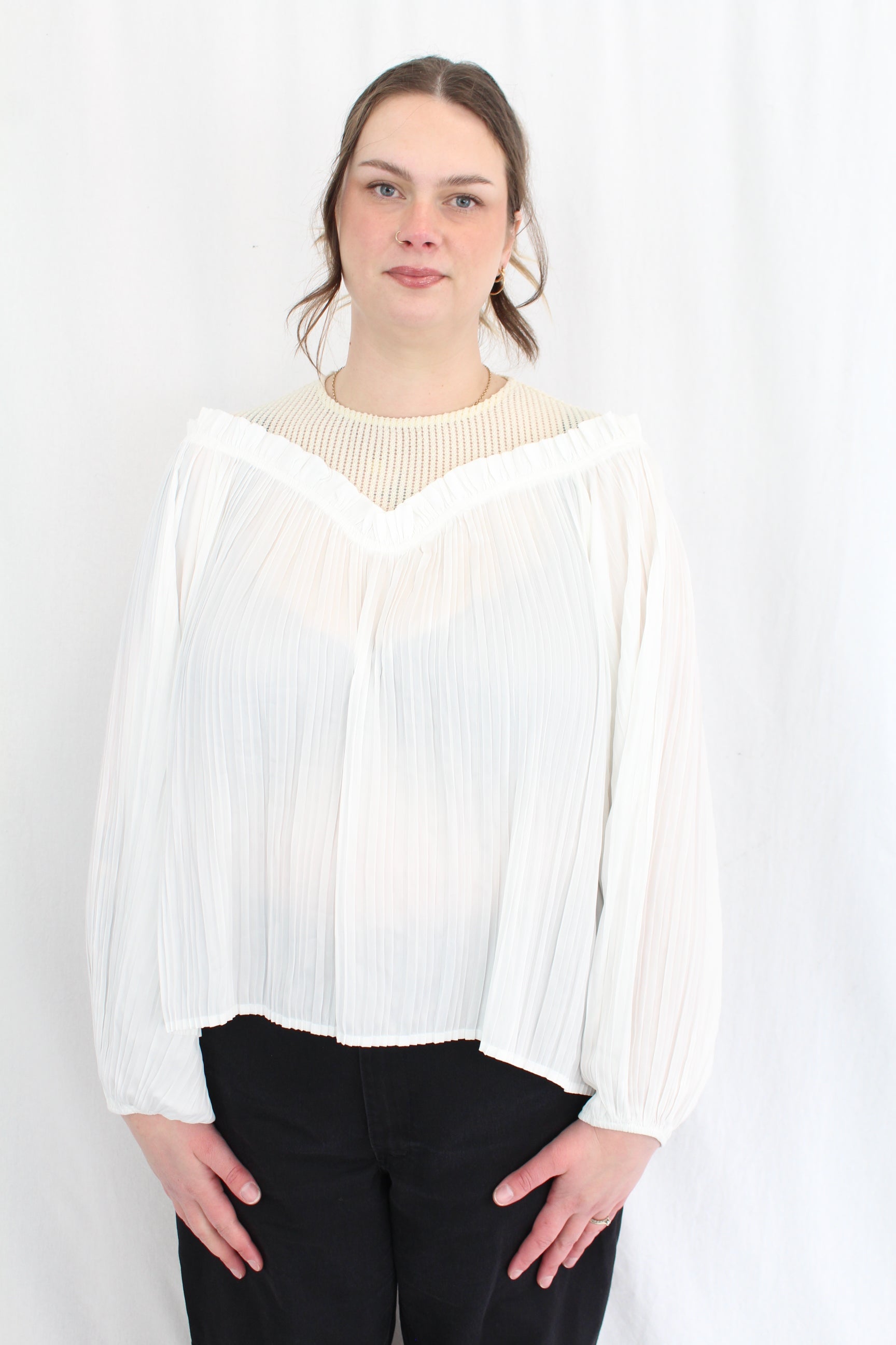 Heidi Frank - Samantha Top NWT