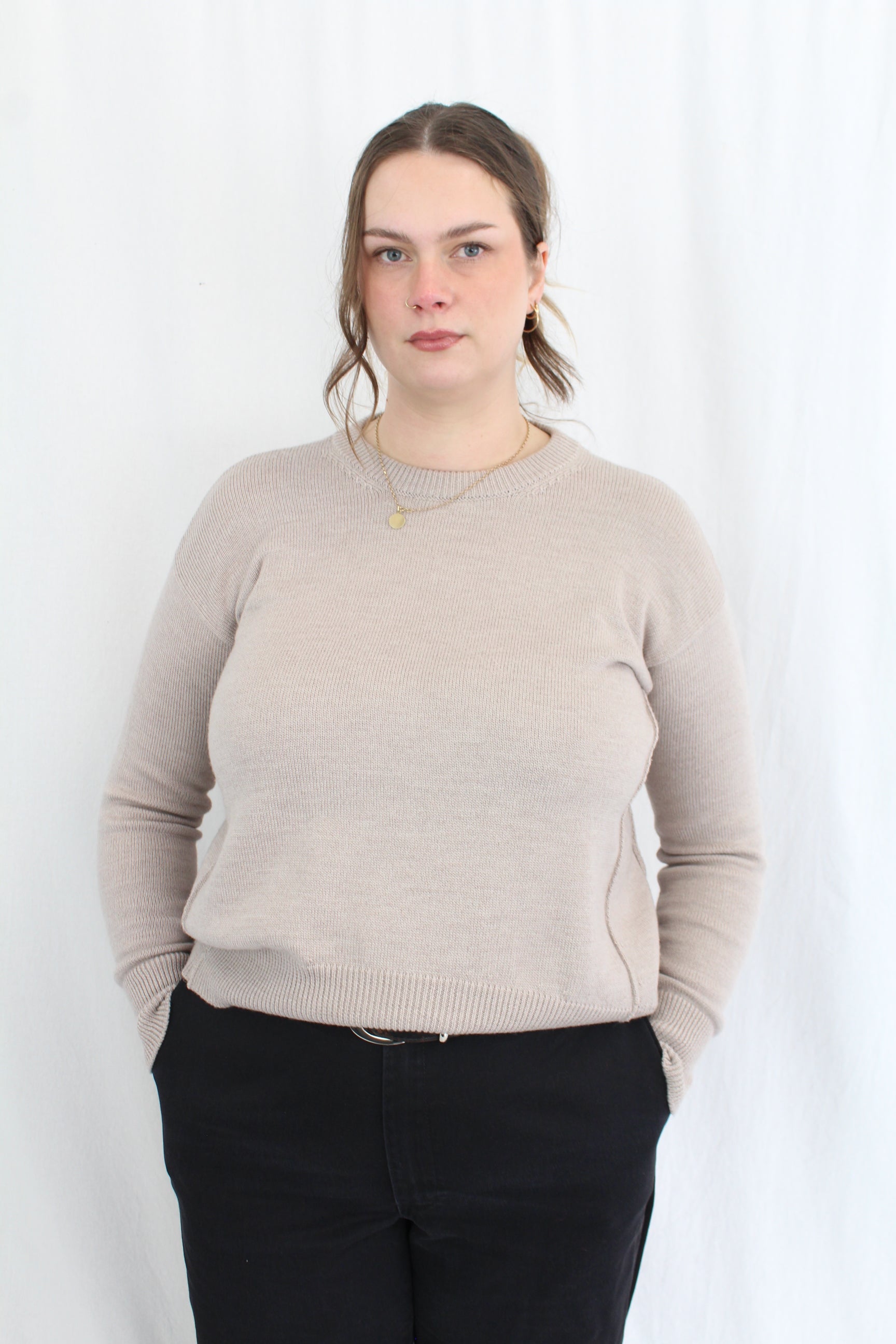 Standard Issue - Merino Jumper
