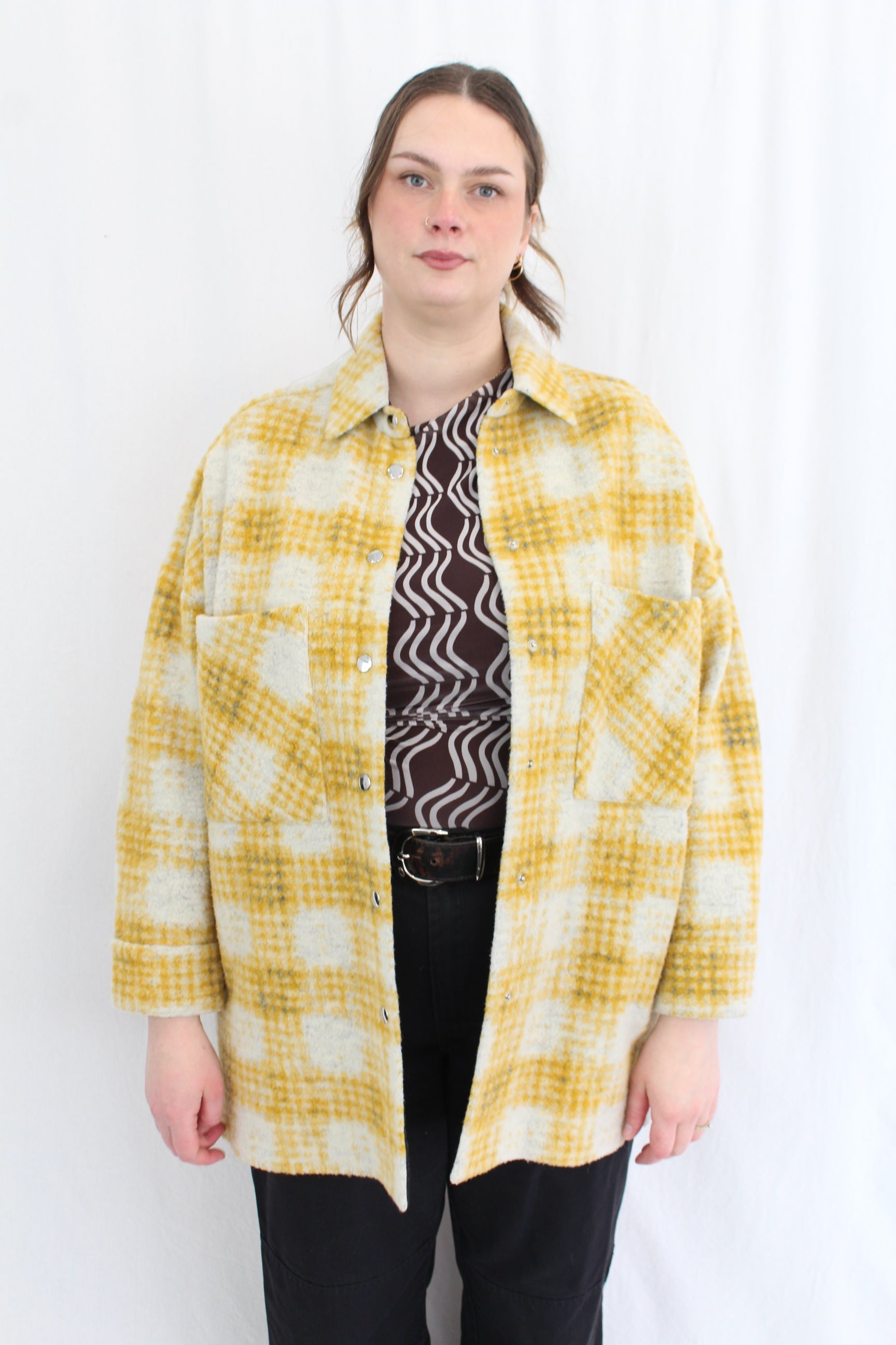 Second Female - Drake Shirt Jacket