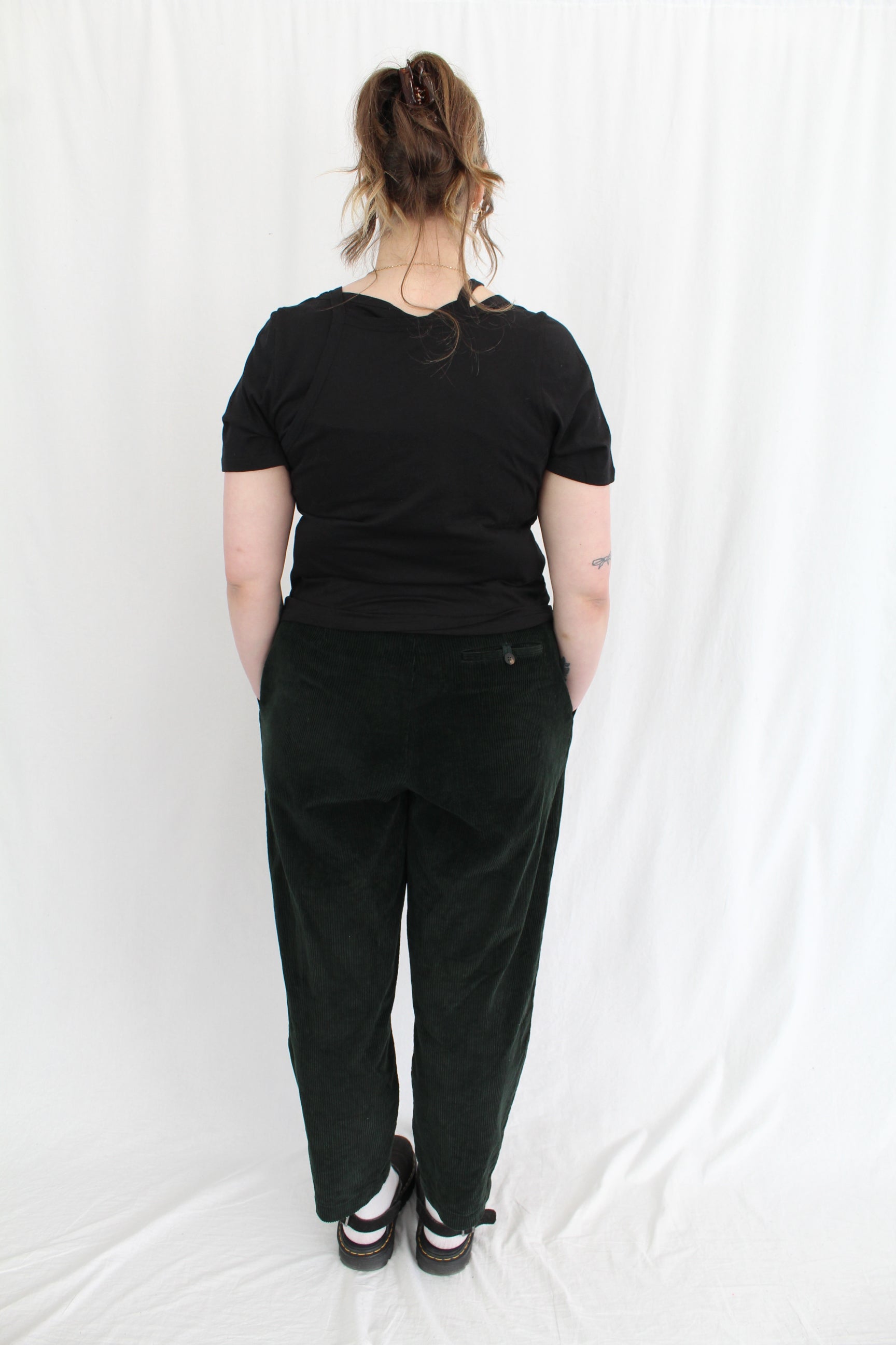 Toast - Corduroy Taper Pant