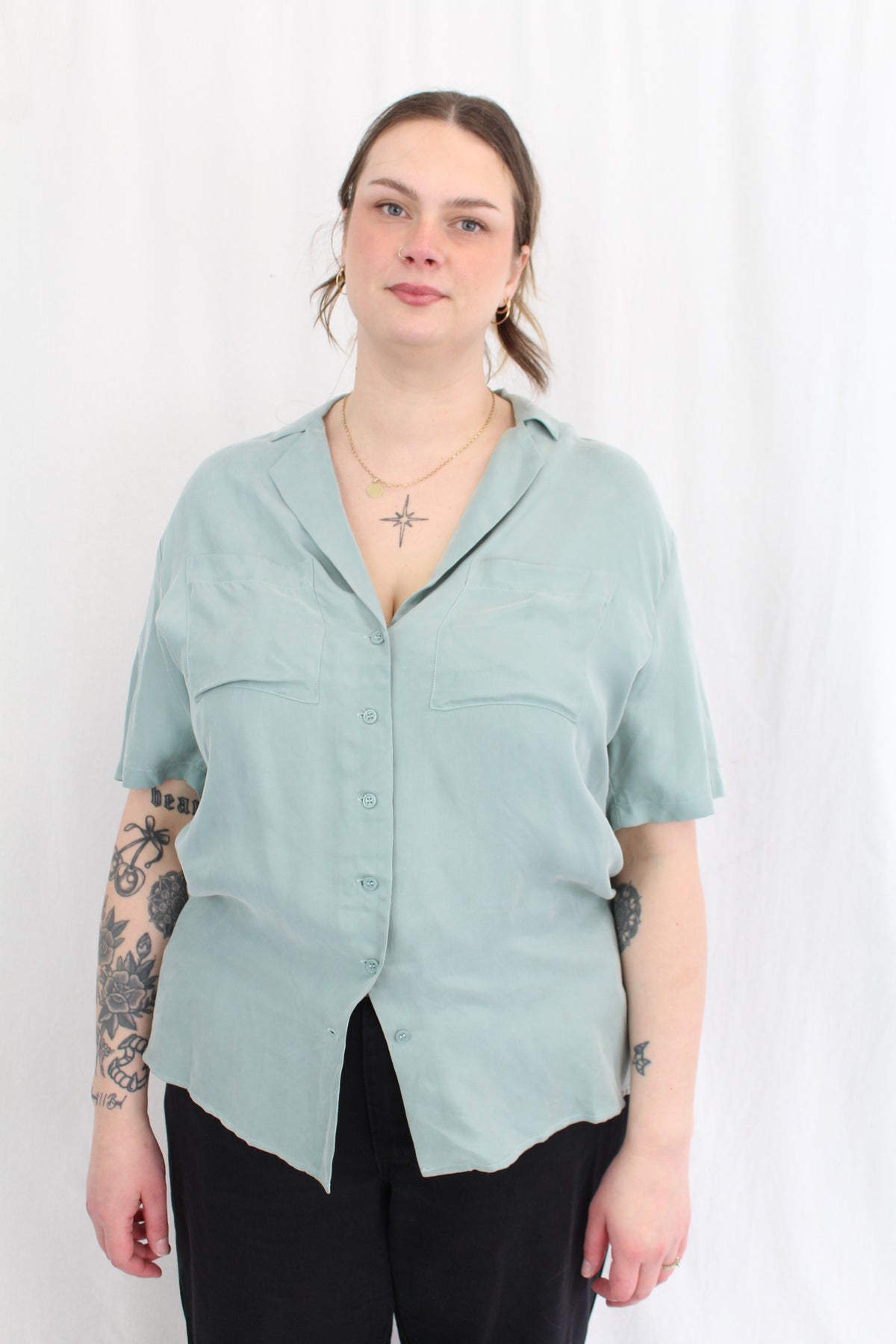 Nude Lucy - Short Sleeve Top