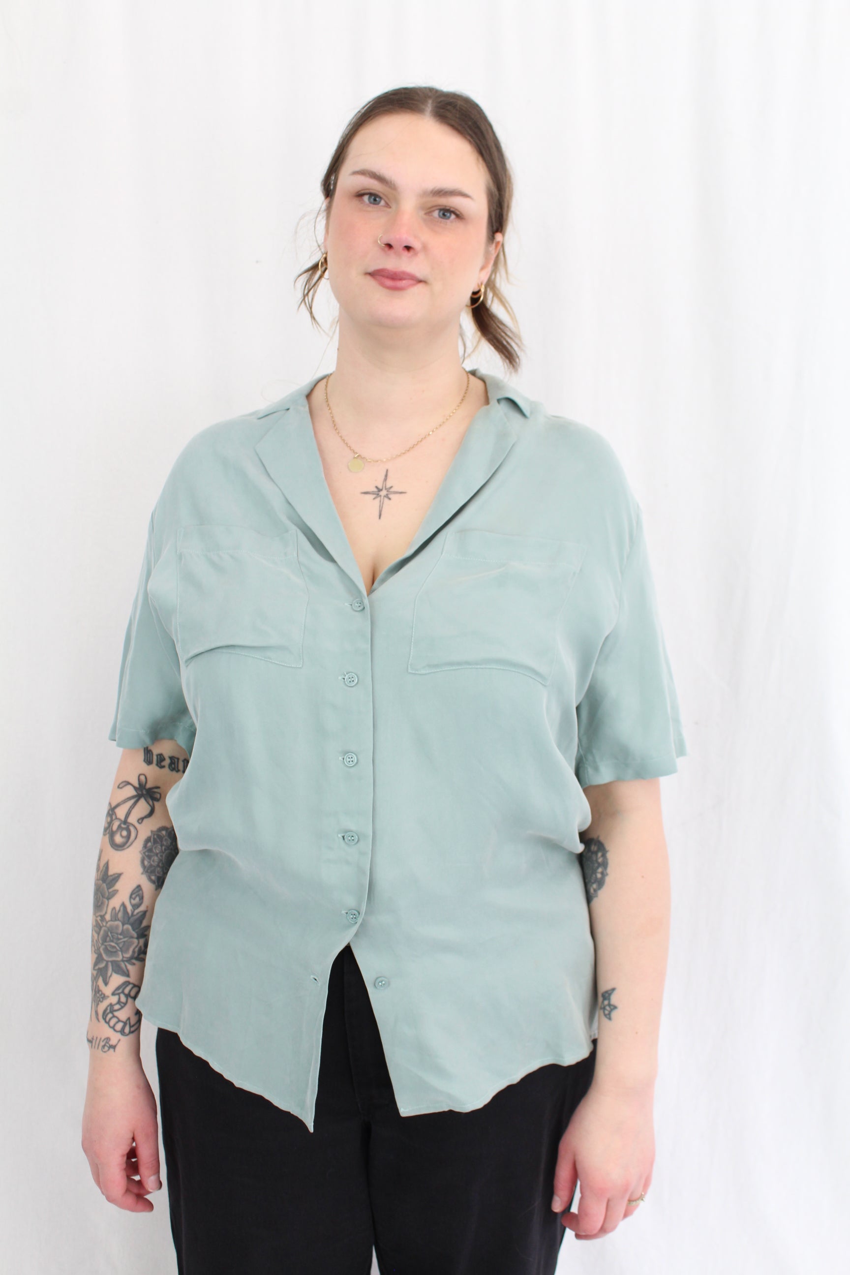 Nude Lucy - Short Sleeve Top