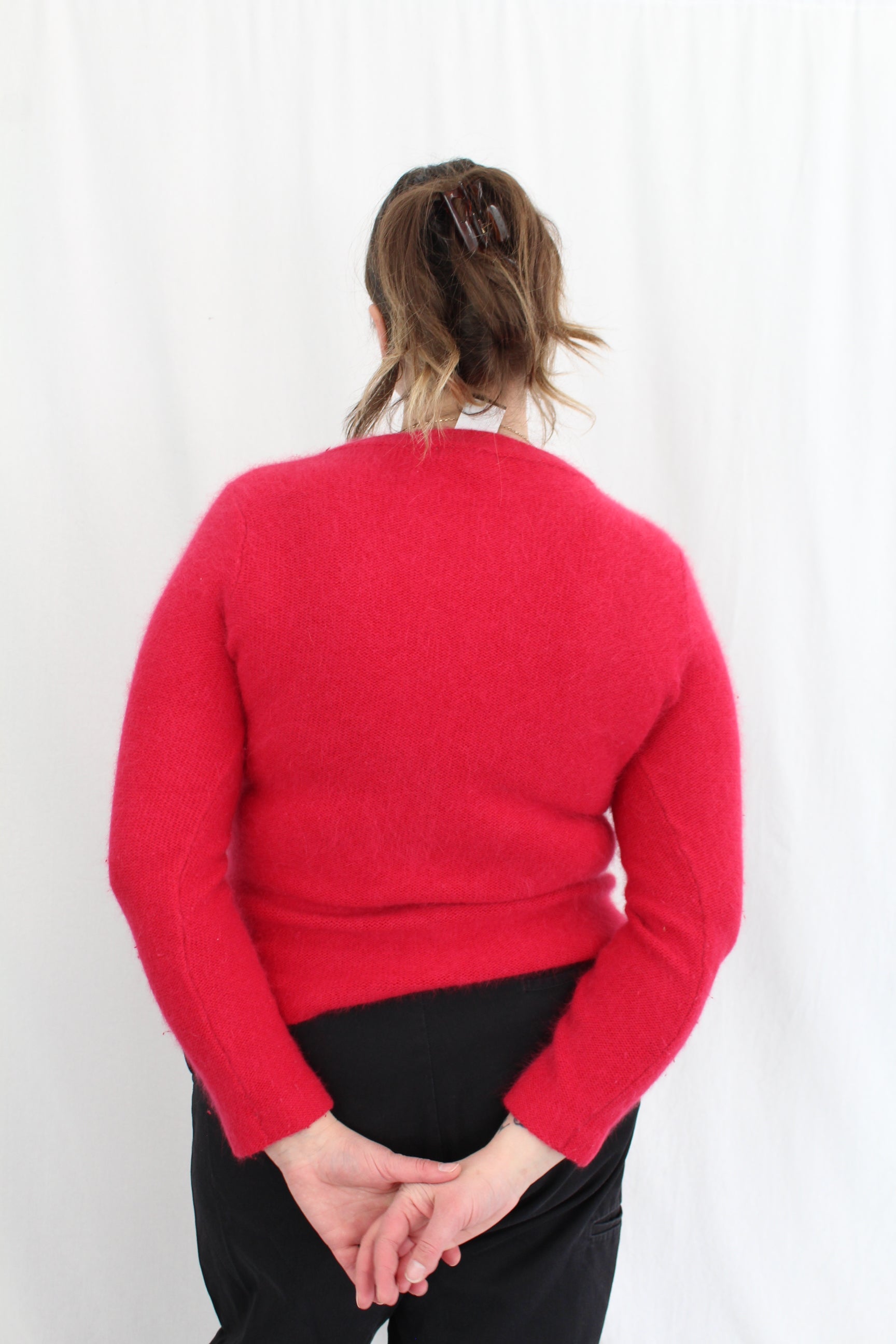 Glengyle - Merino Blend Cardigan