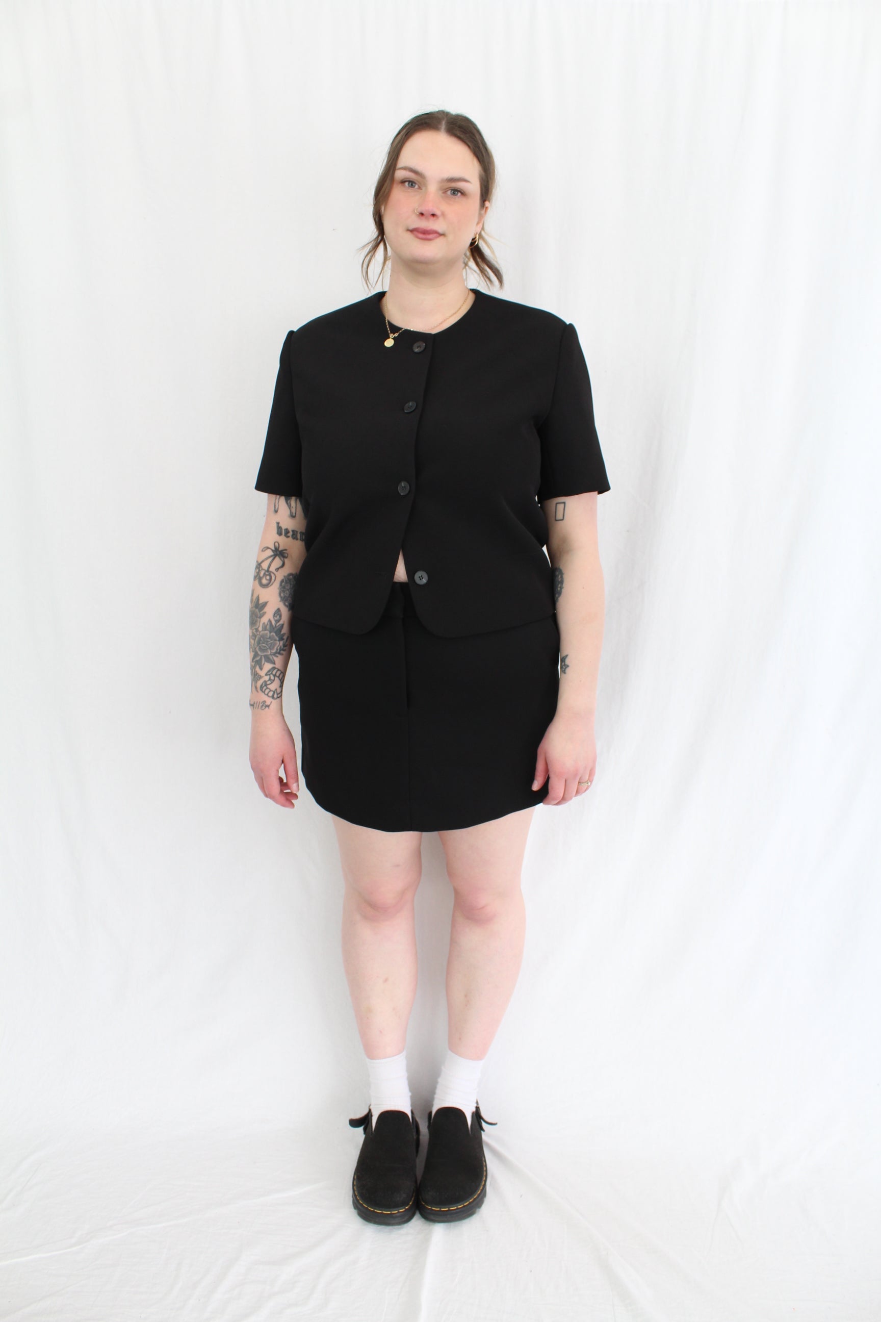 Harris Tapper - Sarah Mini Skirt NWT