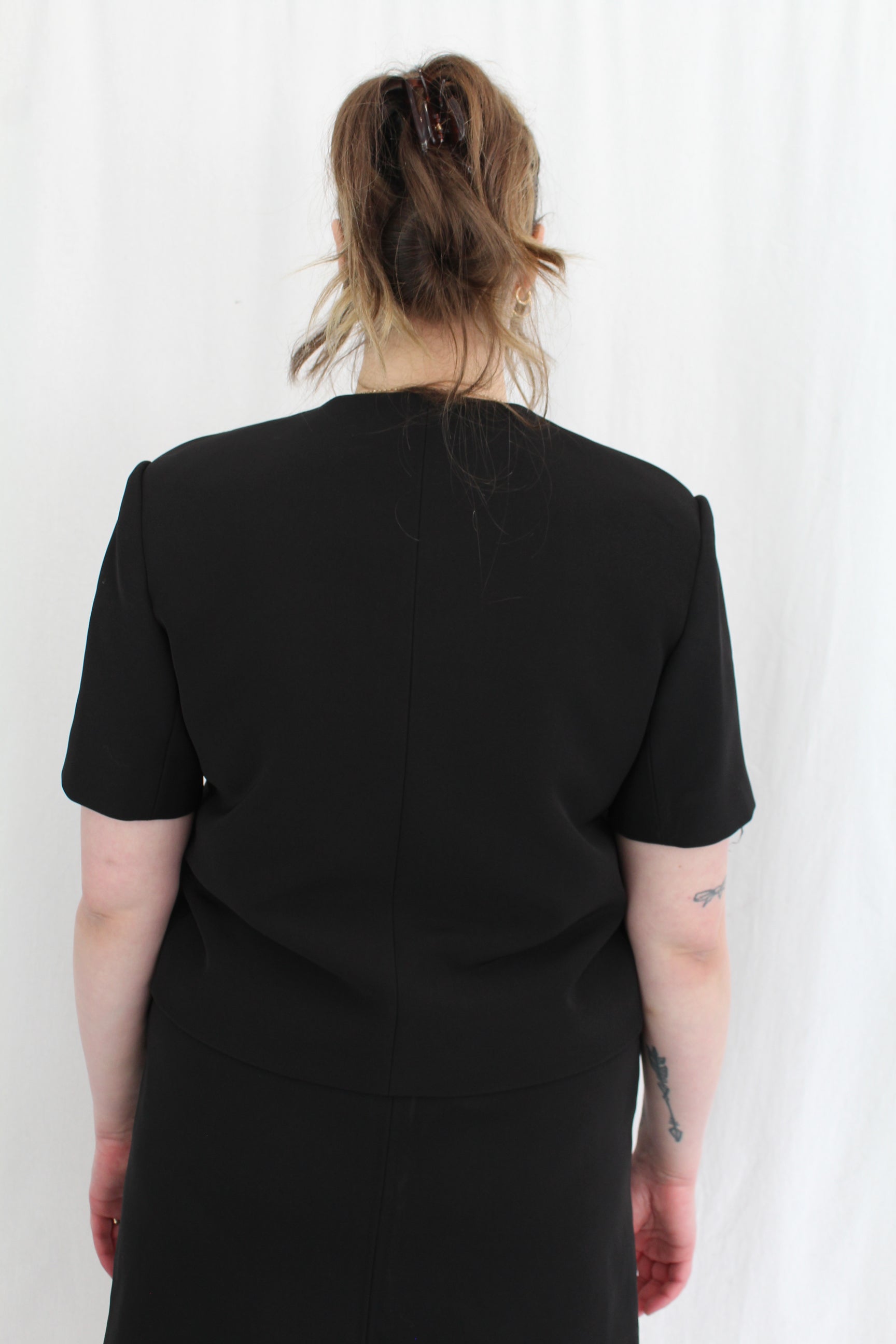 Harris Tapper - Short Sleeve Tilmens Jacket