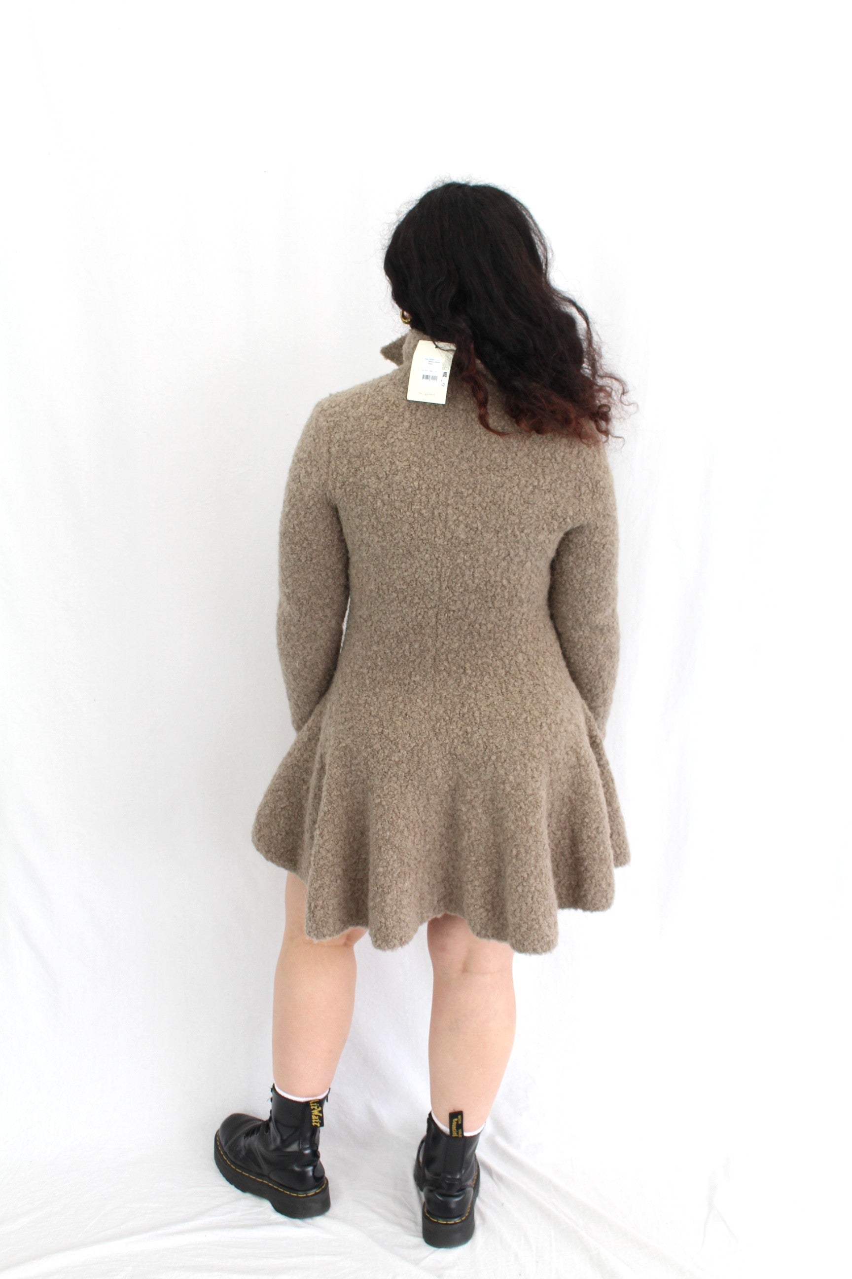 TG By Copenhagen - Balboa Volume Dress NWT