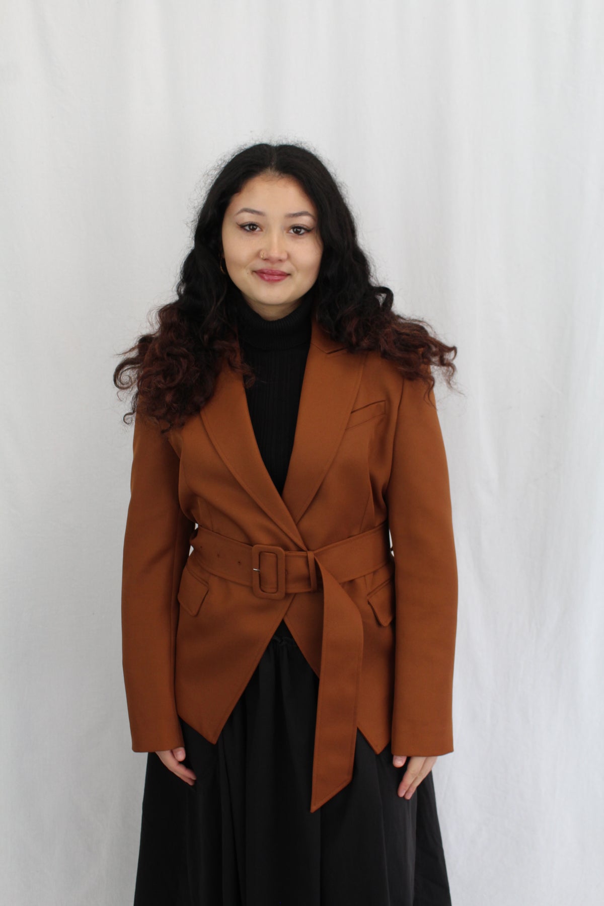 Camilla & Marc - Faith Blazer