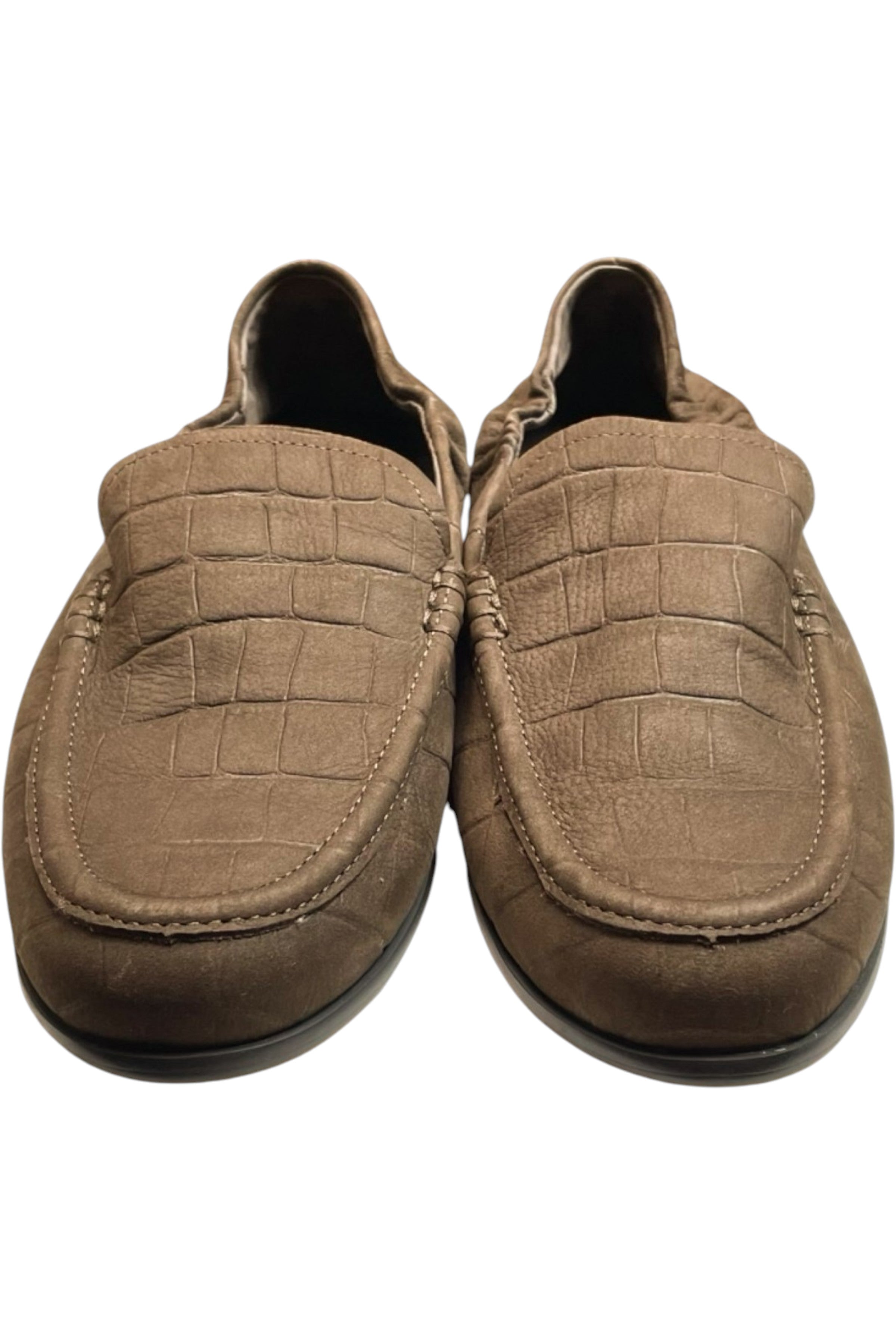 Jo Mercer - Suede Loafers