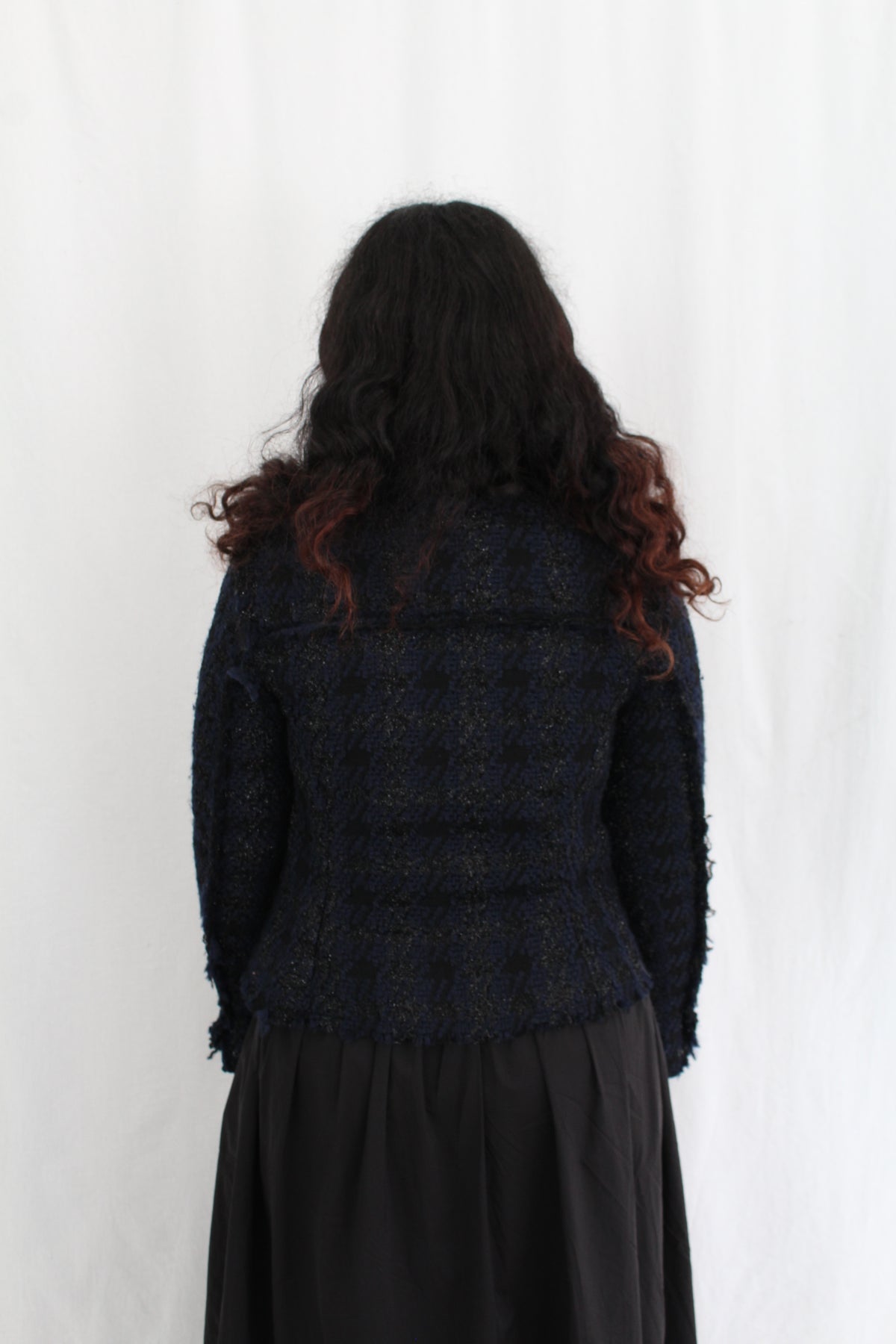 Maison Scotch - Houndstooth Blazer