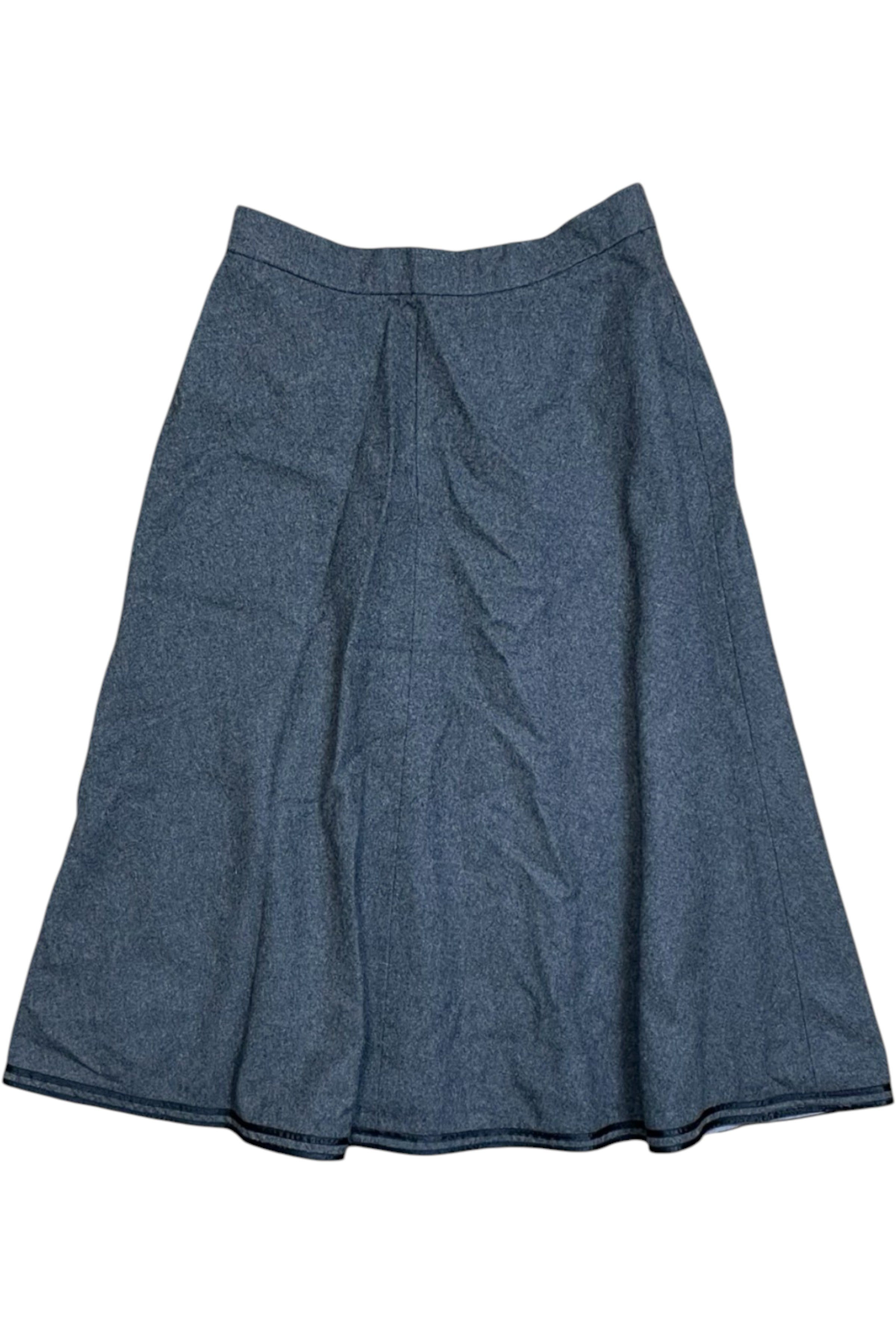 Judith Malcom - Wool Midi Skirt