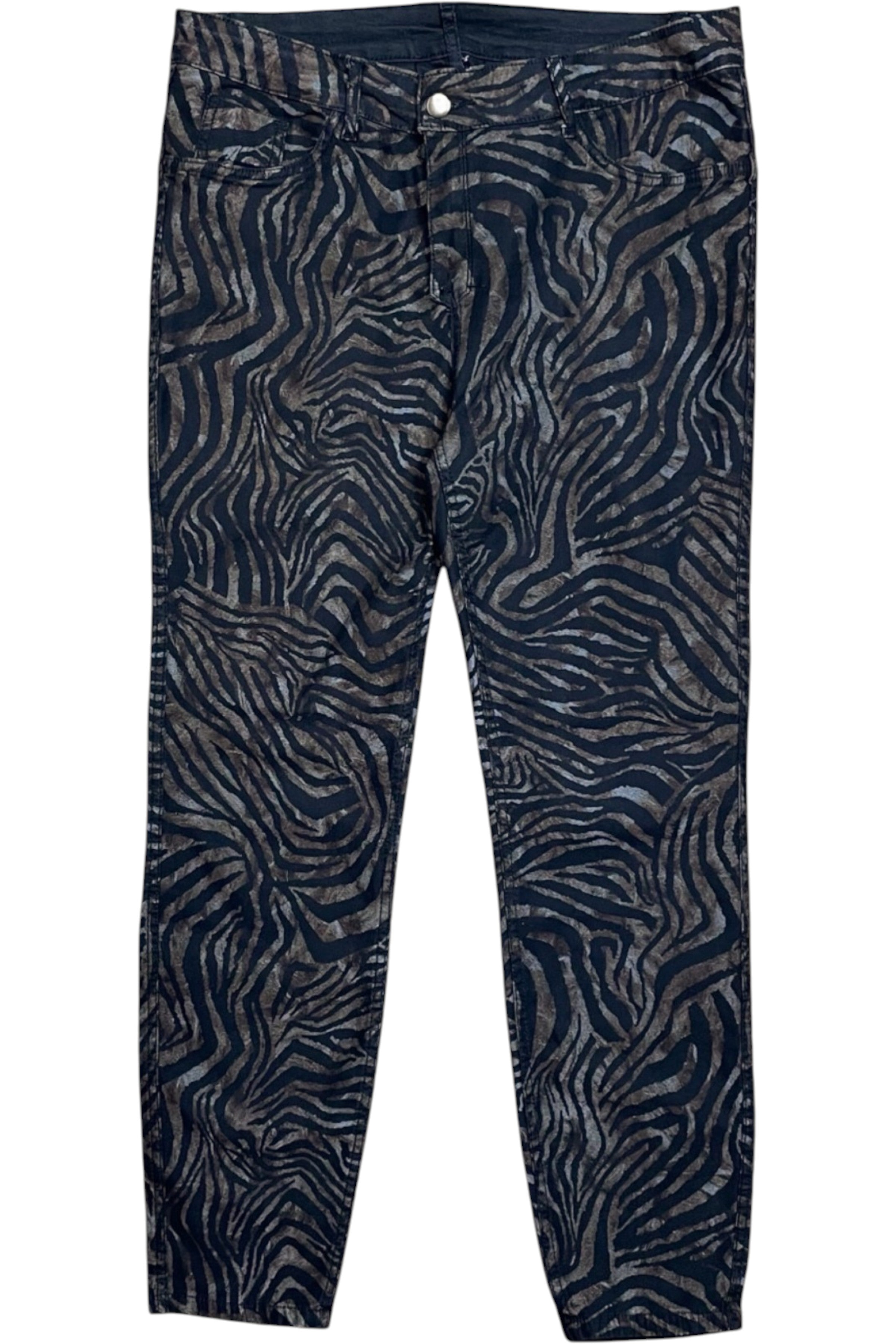 Frank Lyman - Reversible Slim Jeans