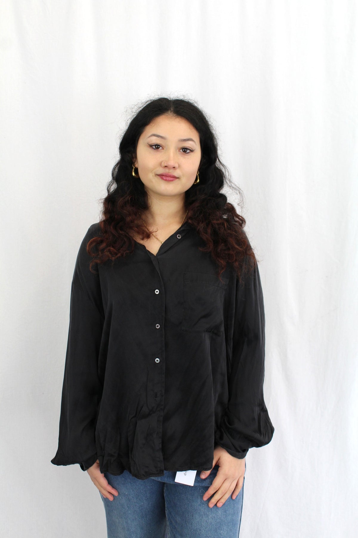 Remain - Silk Long Sleeve