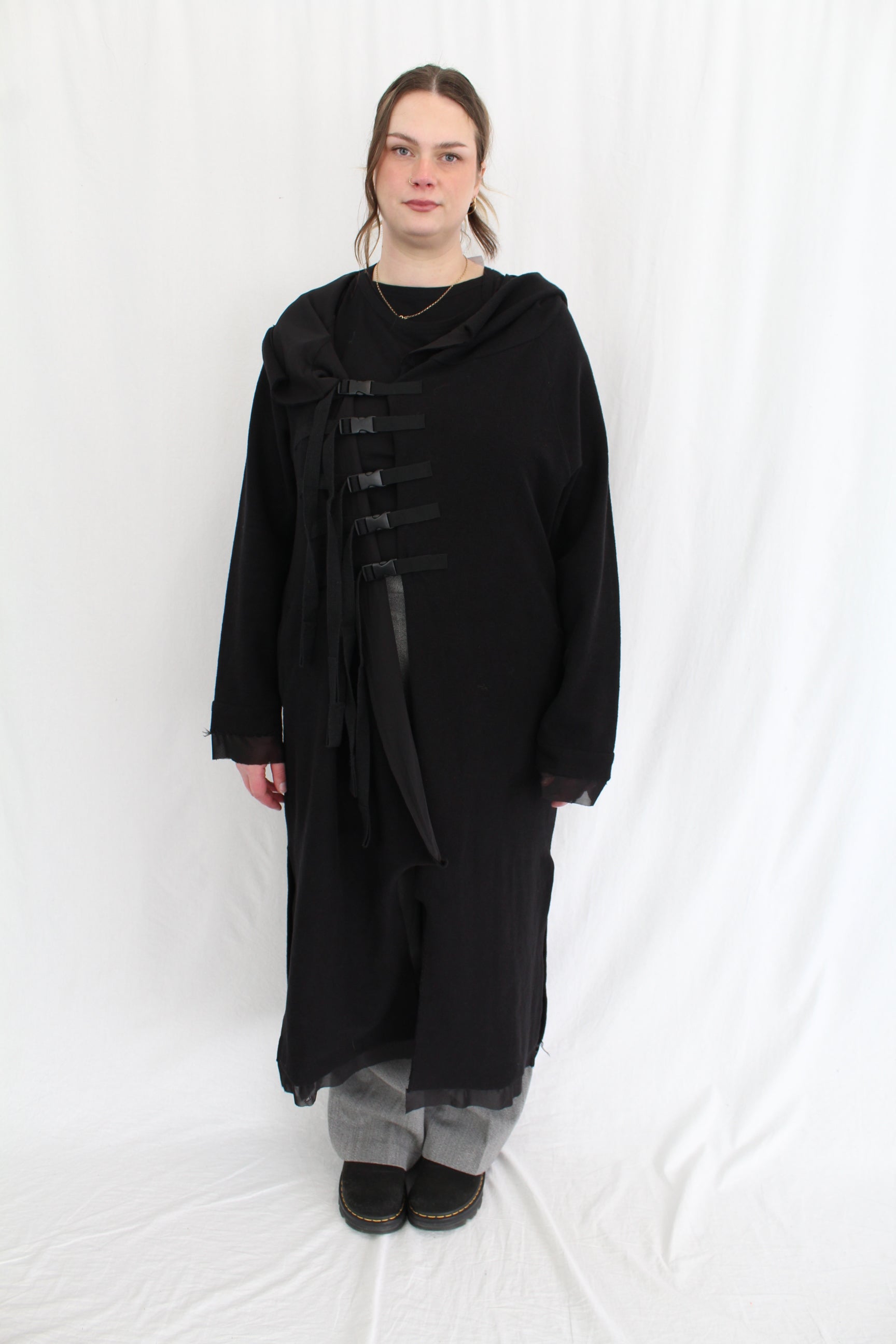 Blacklist - Buckled Coat
