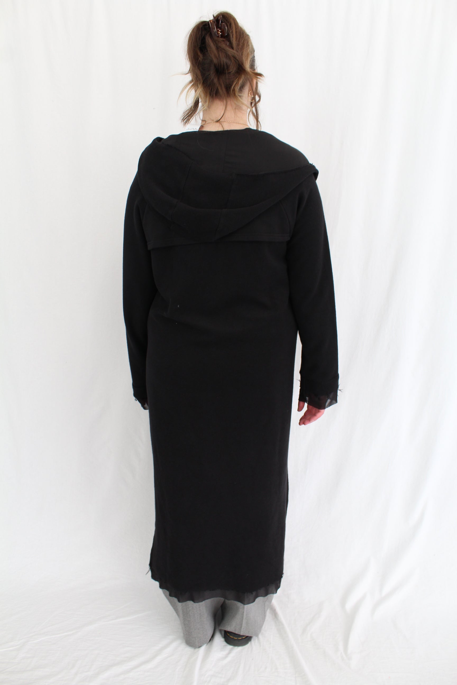 Blacklist - Buckled Coat