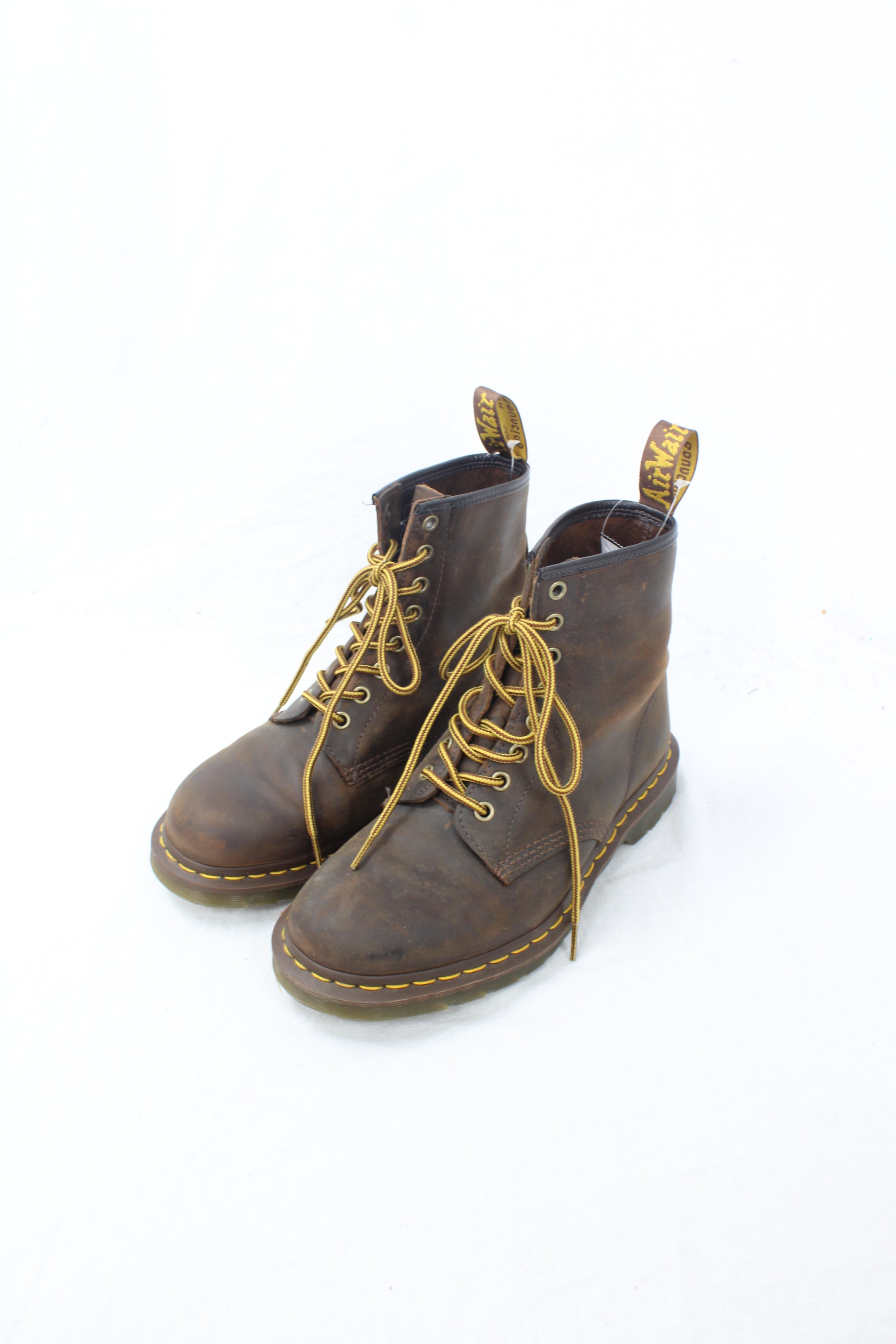 Doc Martens - 1460 Crazy Horse Boots