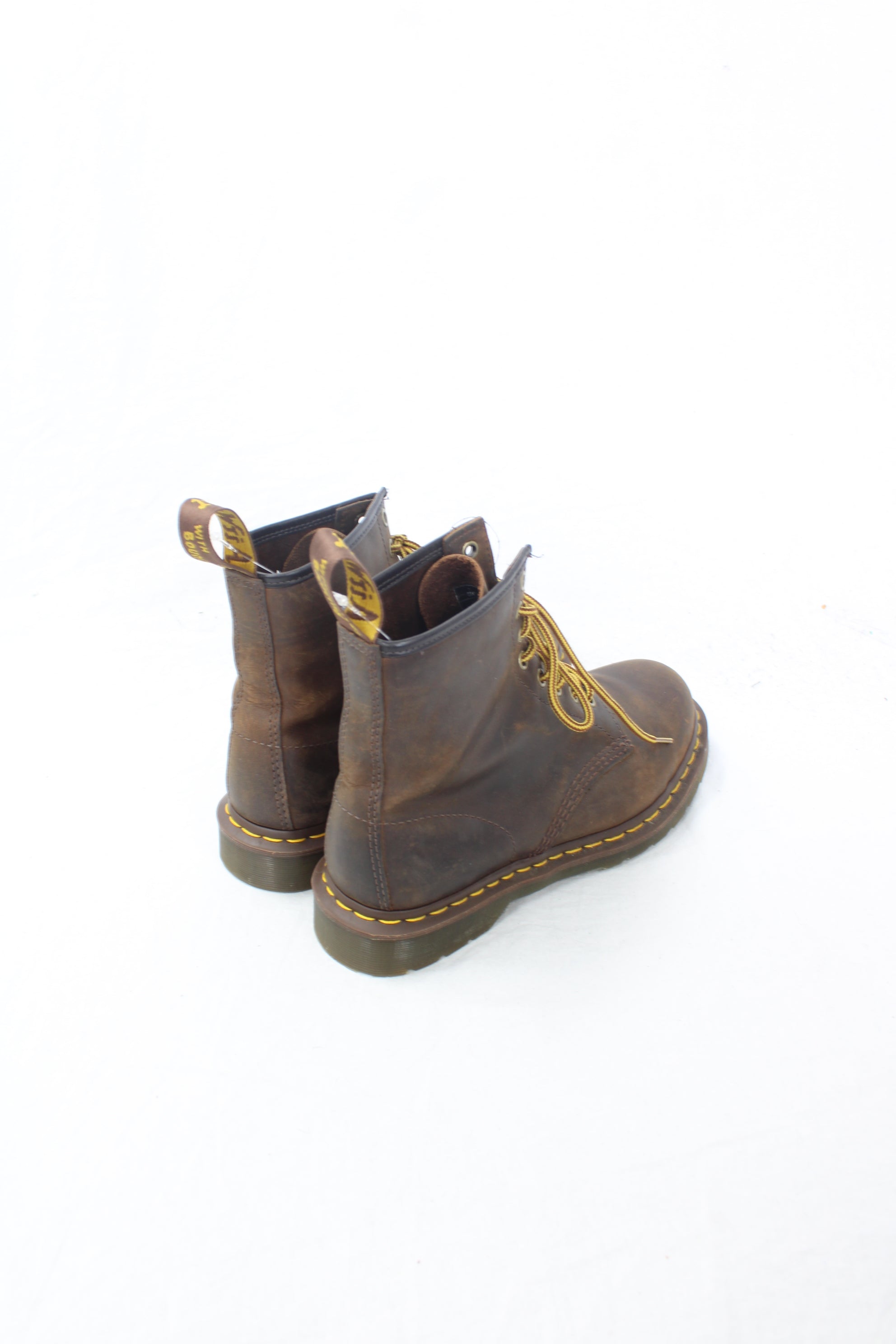 Doc Martens - 1460 Crazy Horse Boots