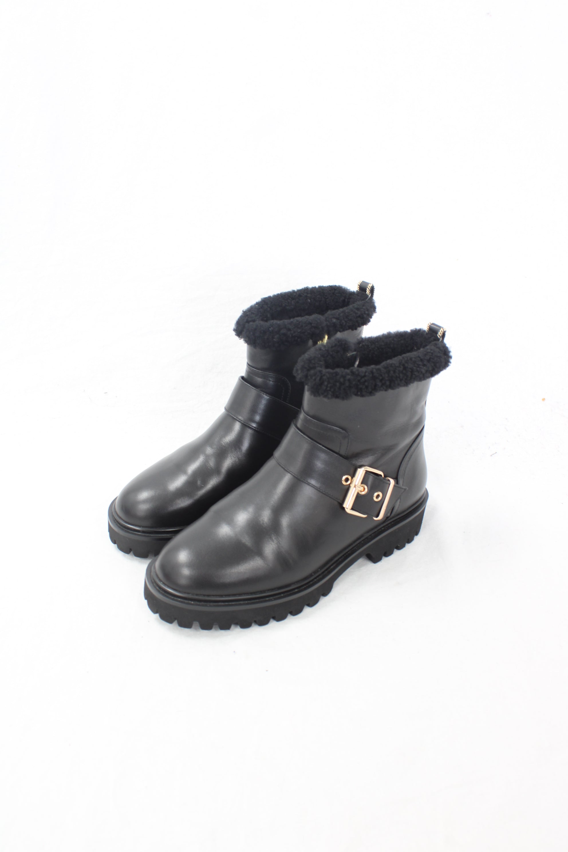 Kathryn Wilson - Black Davina Boot