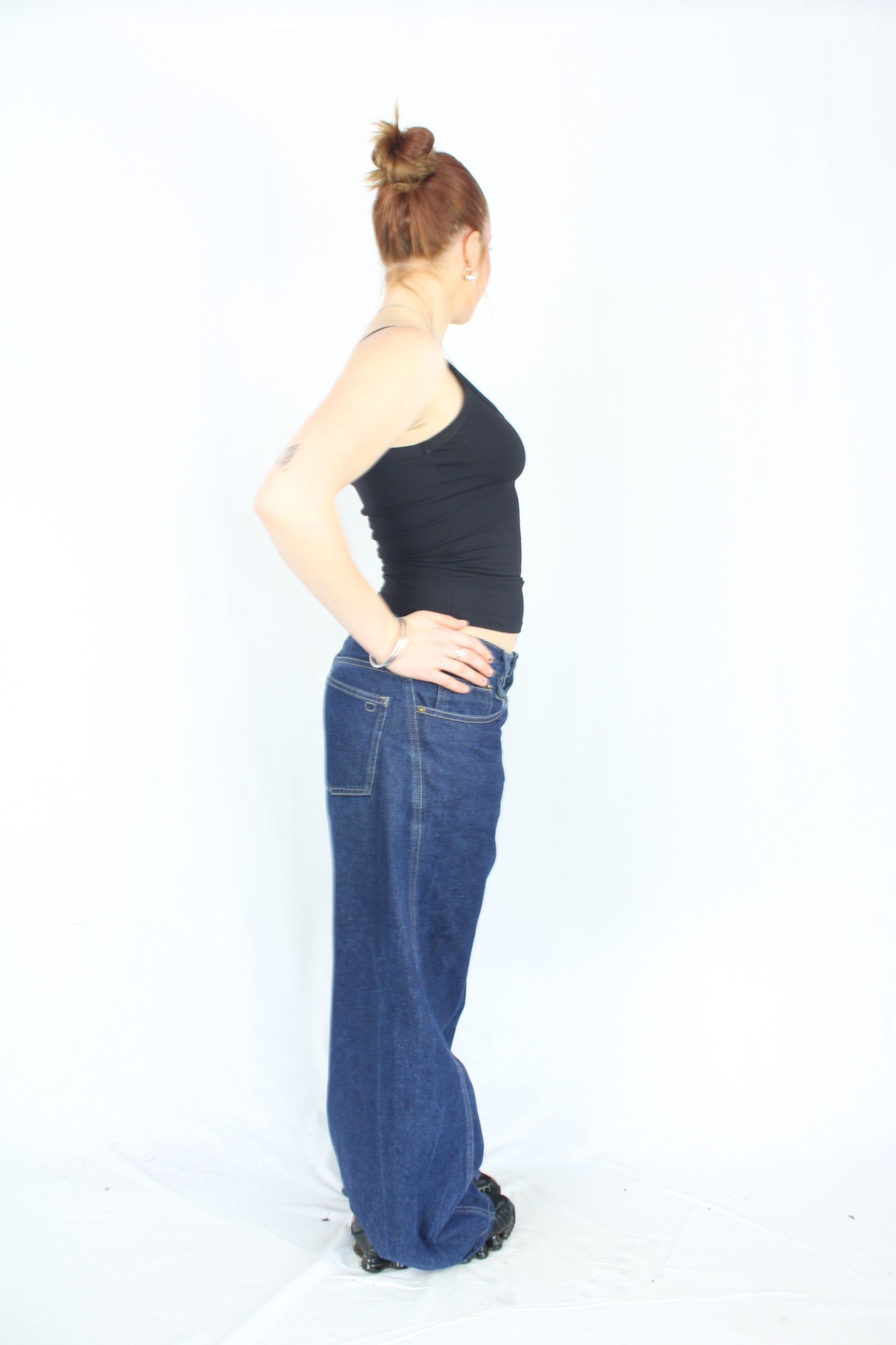 Dissh - Wide Leg Jeans