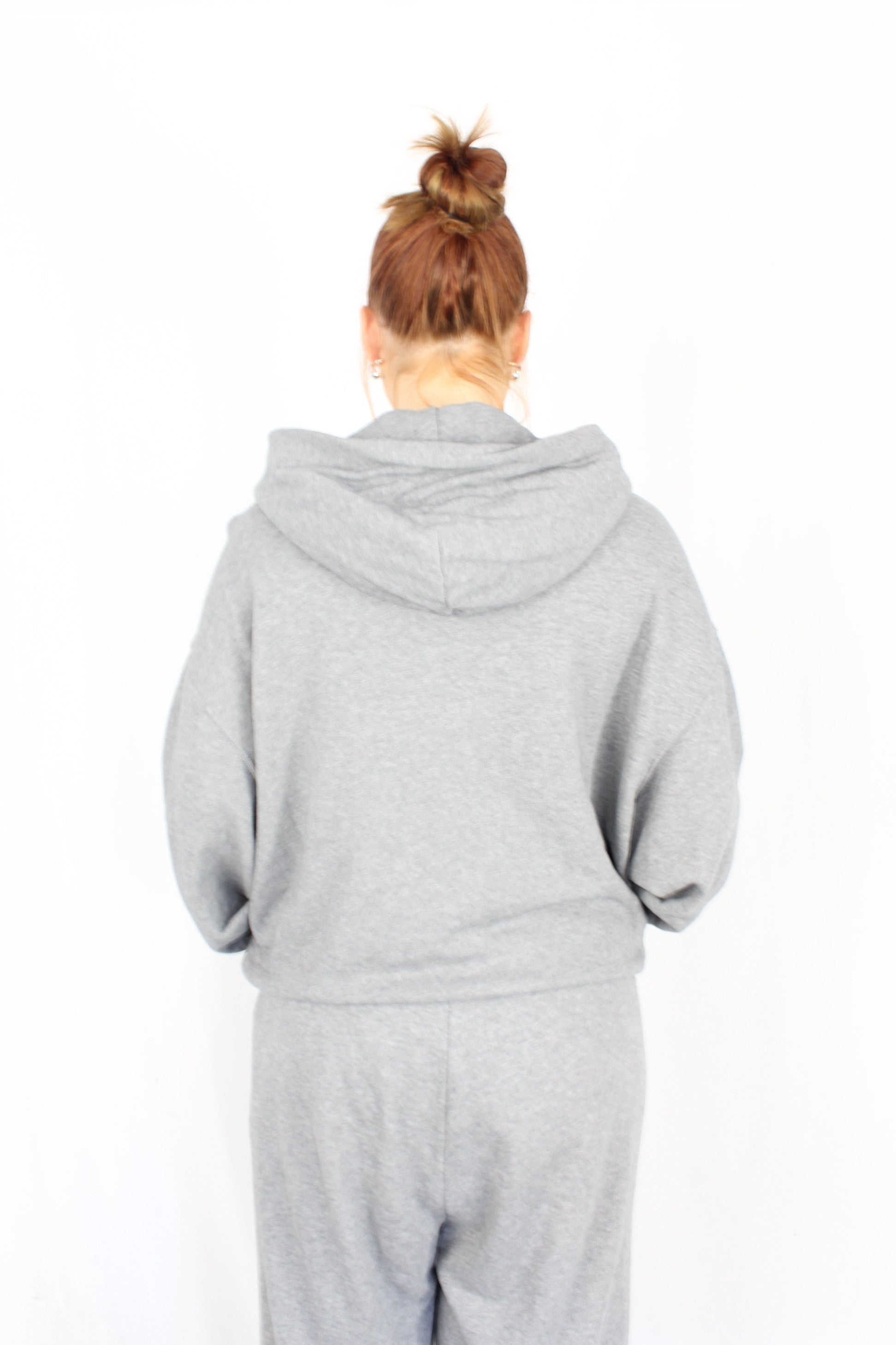Calvin Klein - Grey Hoodie