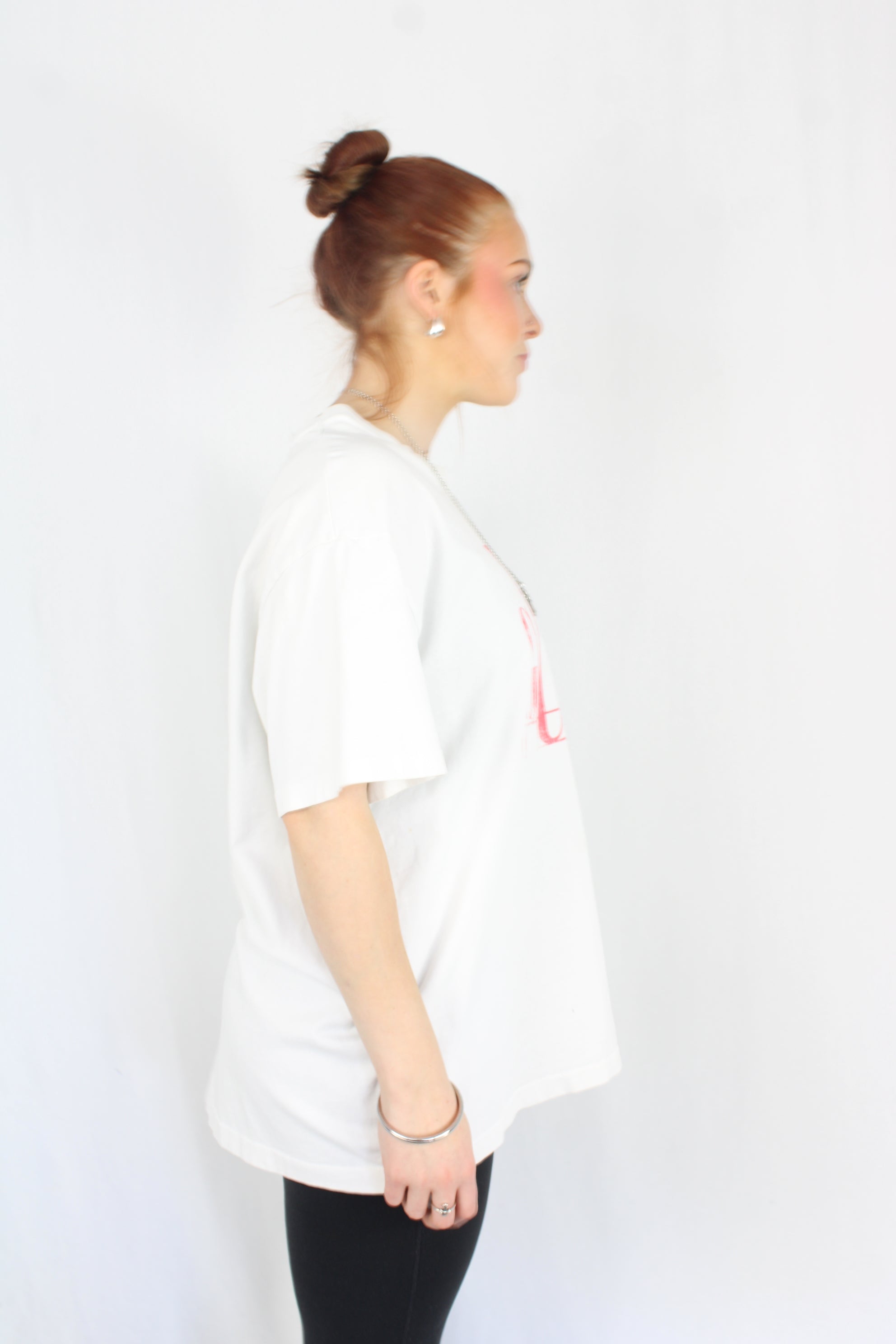 Guess - Vintage Logo Tee
