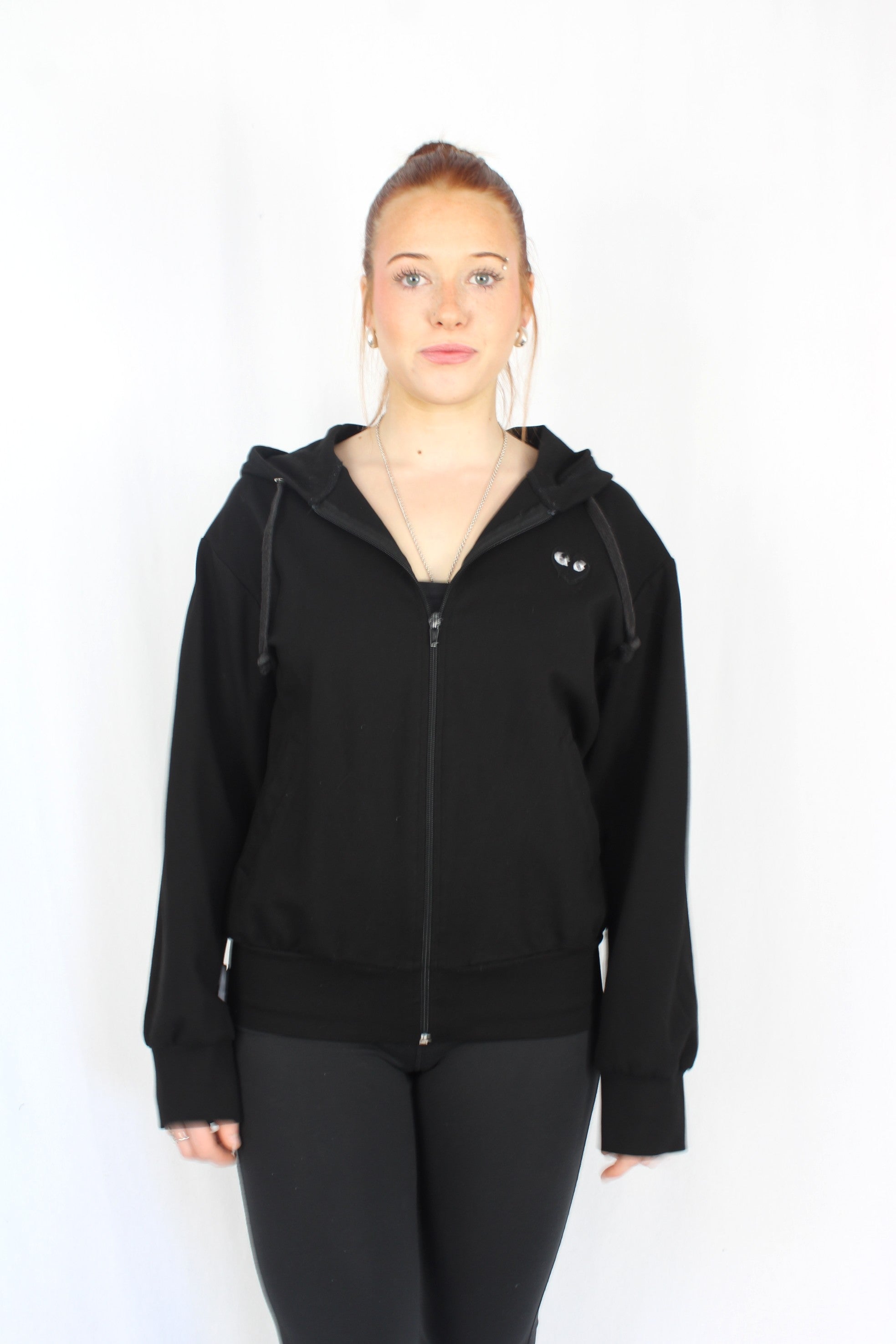 Comme des Garcons - Heart Hoodie