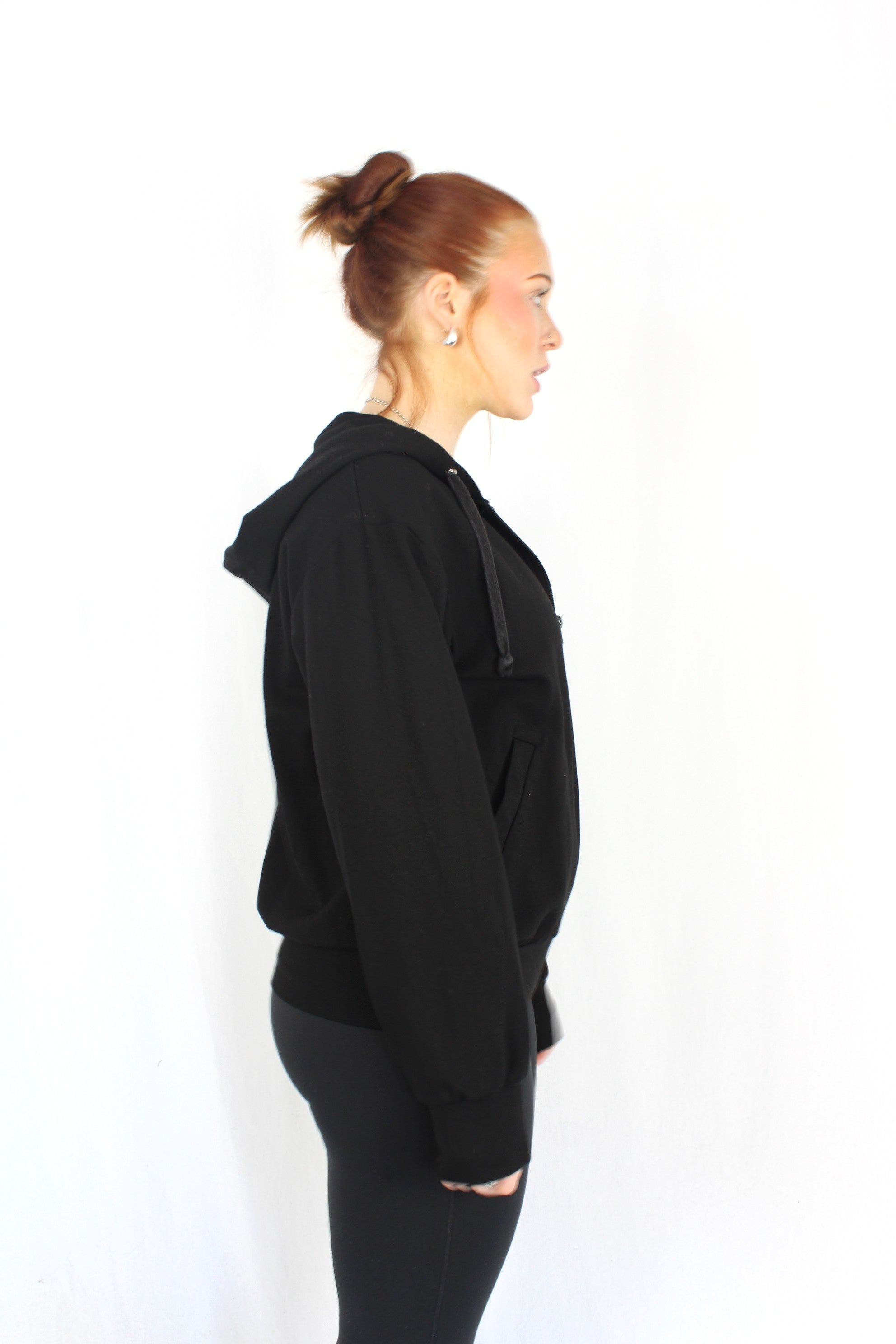 Comme des Garcons - Heart Hoodie