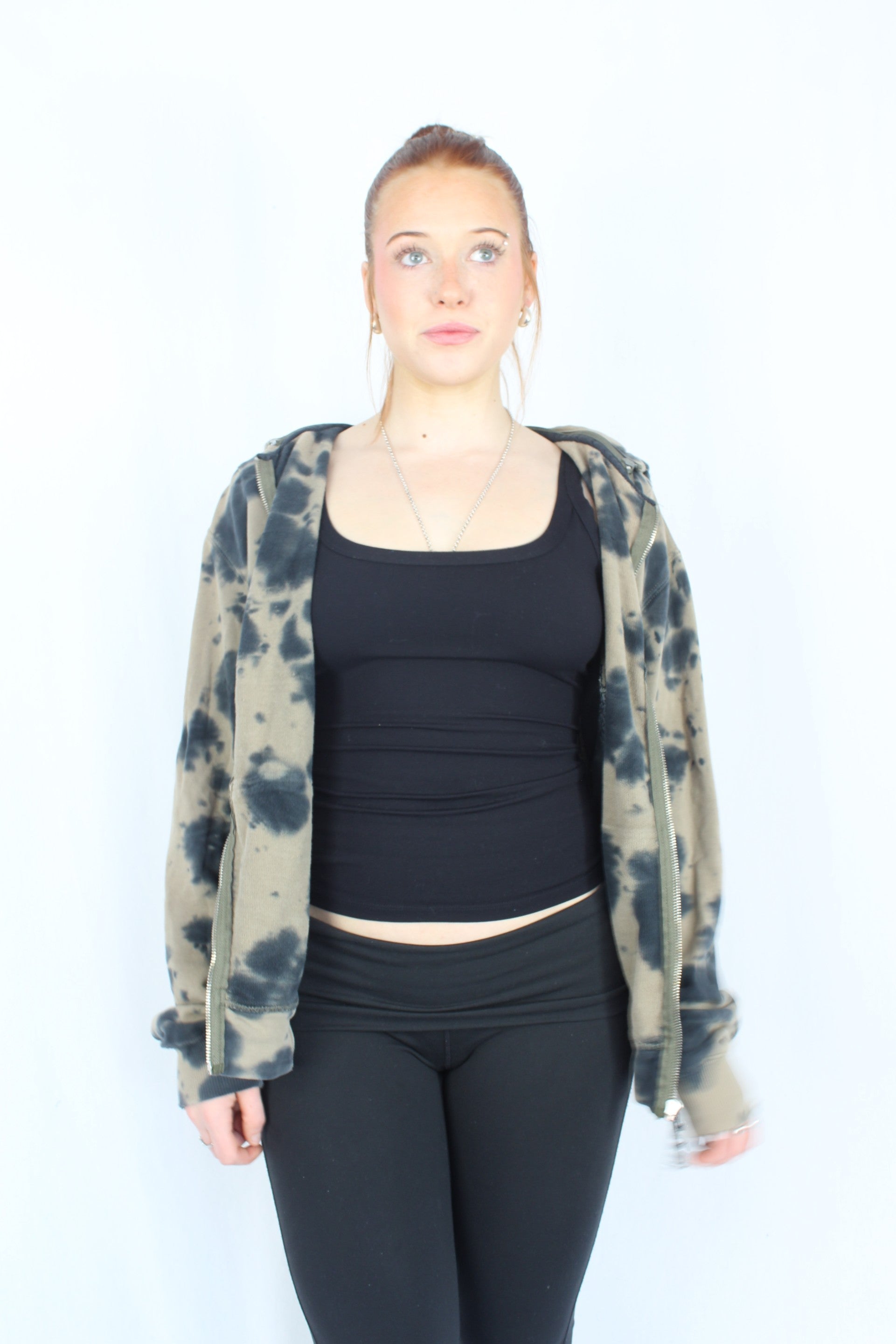 Stolen Girlfriends Club - Tie Dye Hoodie